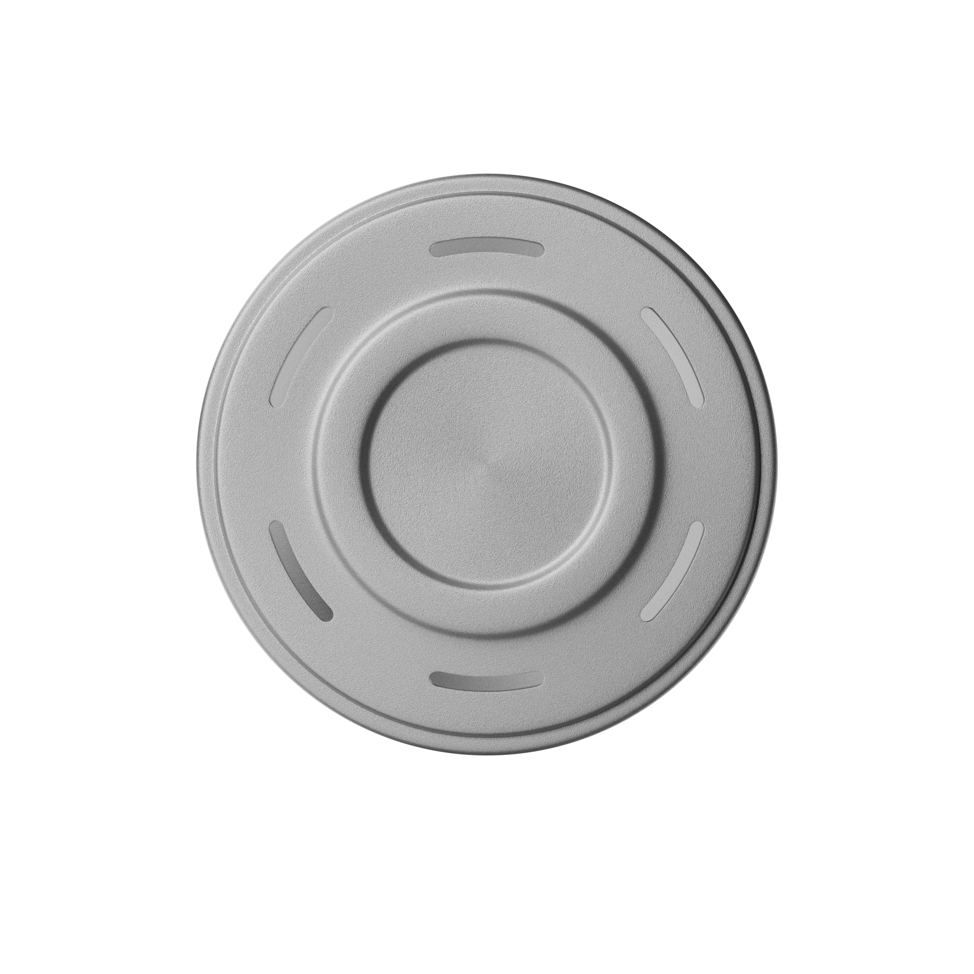 Darkside D-HEATER HMD — Silver Anodised Aluminium, Lidless Design 9
