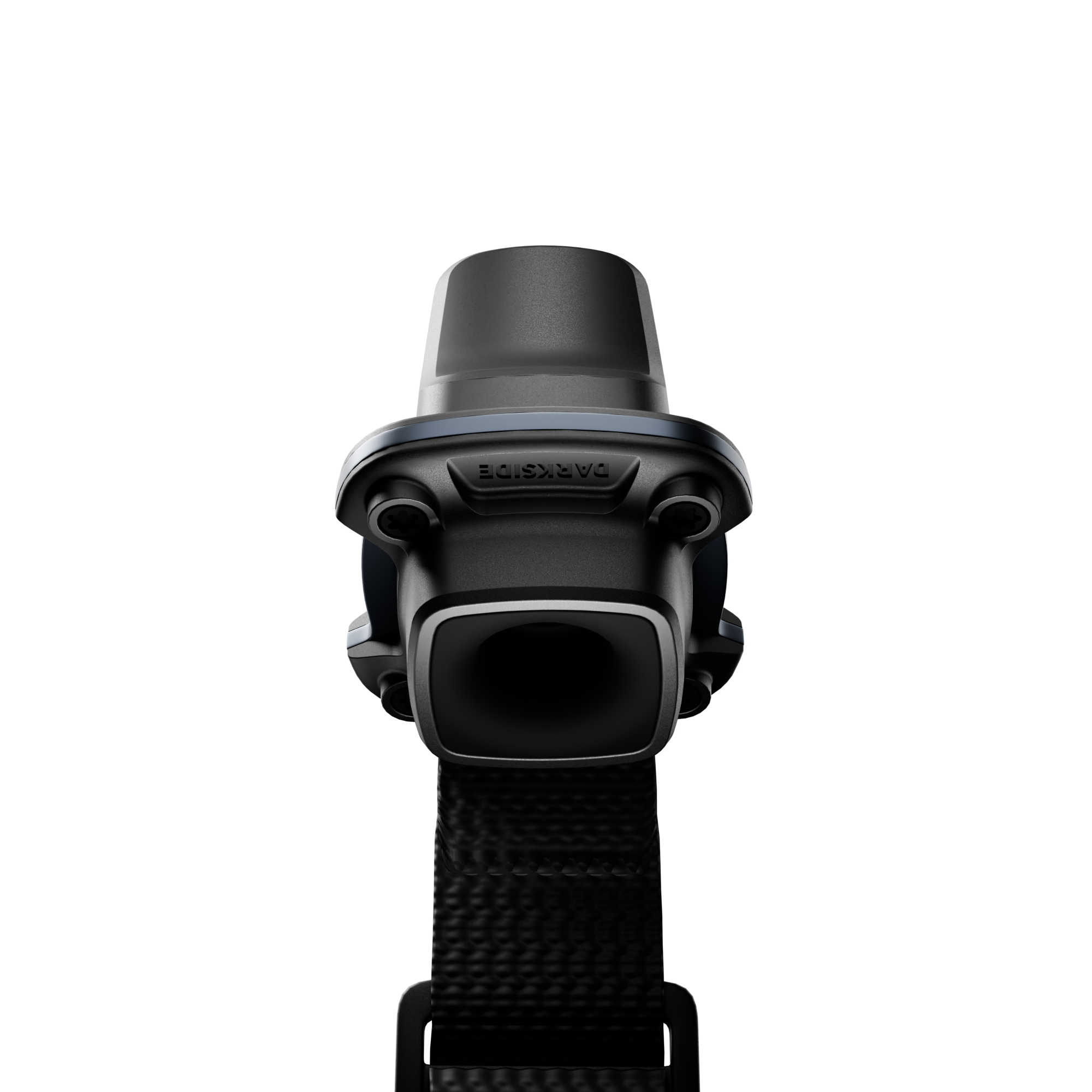 Darkside D-Click Personal Mouthpiece (Blue) — Wearable, Ergonomic Tip 6