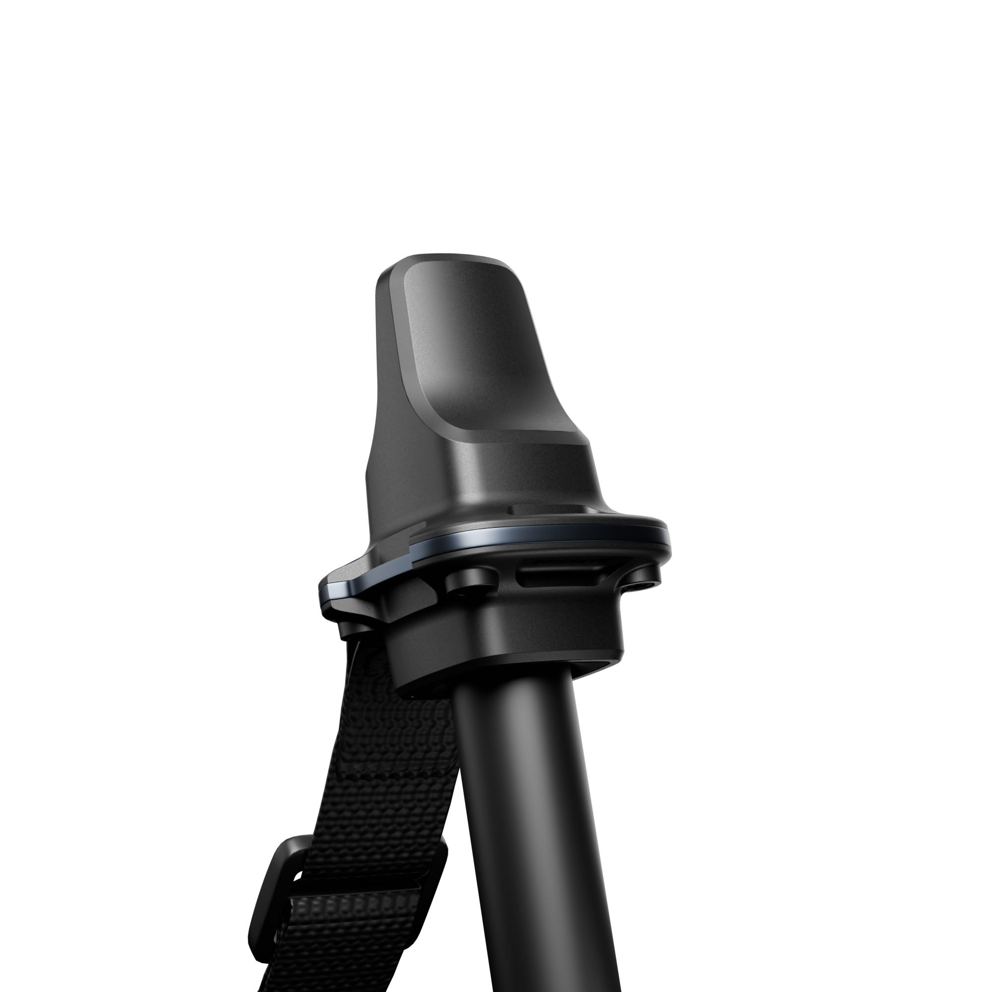 Darkside D-Click Personal Mouthpiece (Blue) — Wearable, Ergonomic Tip 8