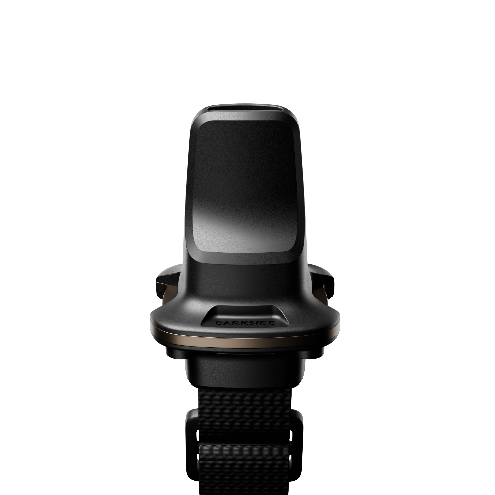 Darkside D-Click Personal Mouthpiece (Bronze) — Wearable, Ergonomic Tip