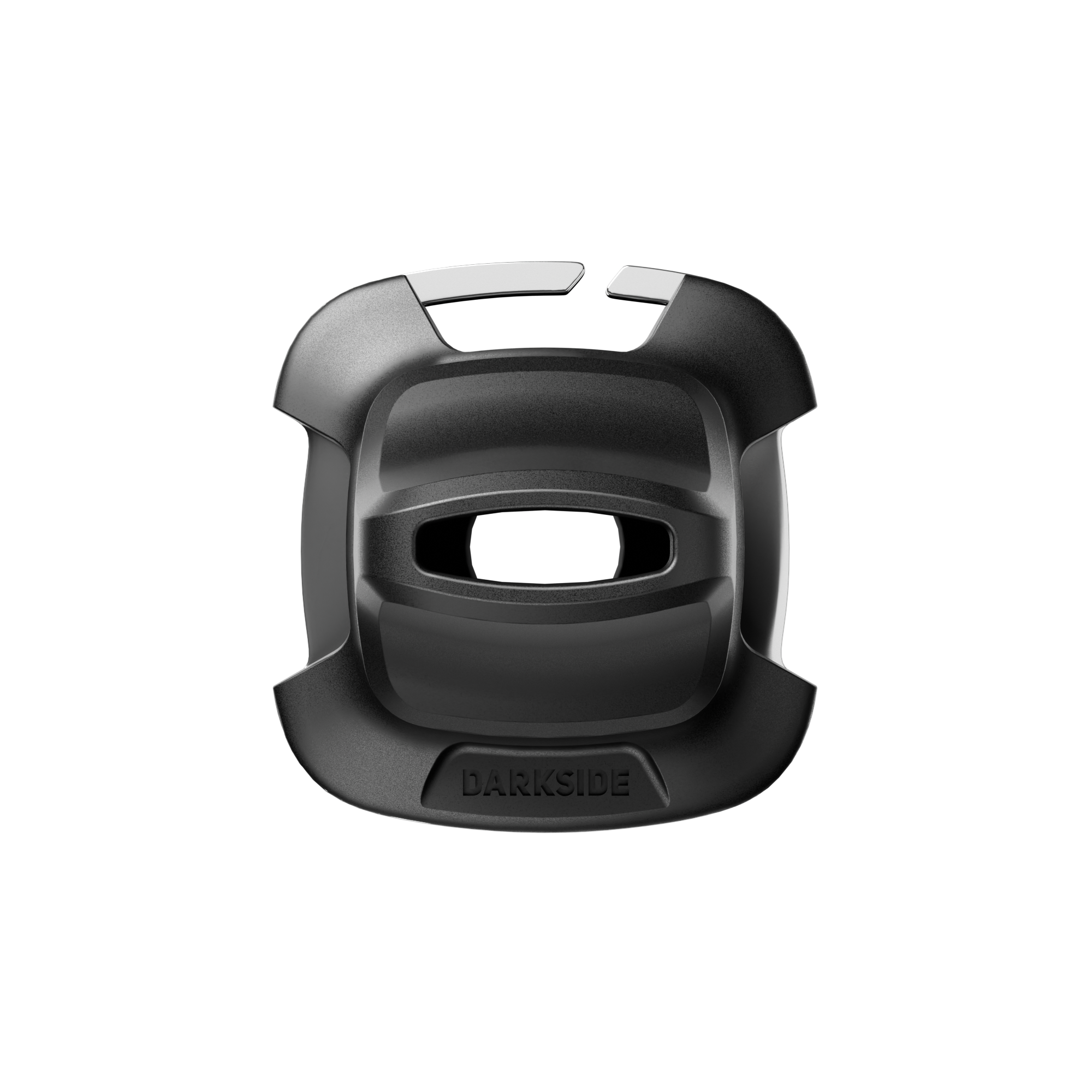 Darkside D-Click Silver Personal Mouthpiece 8