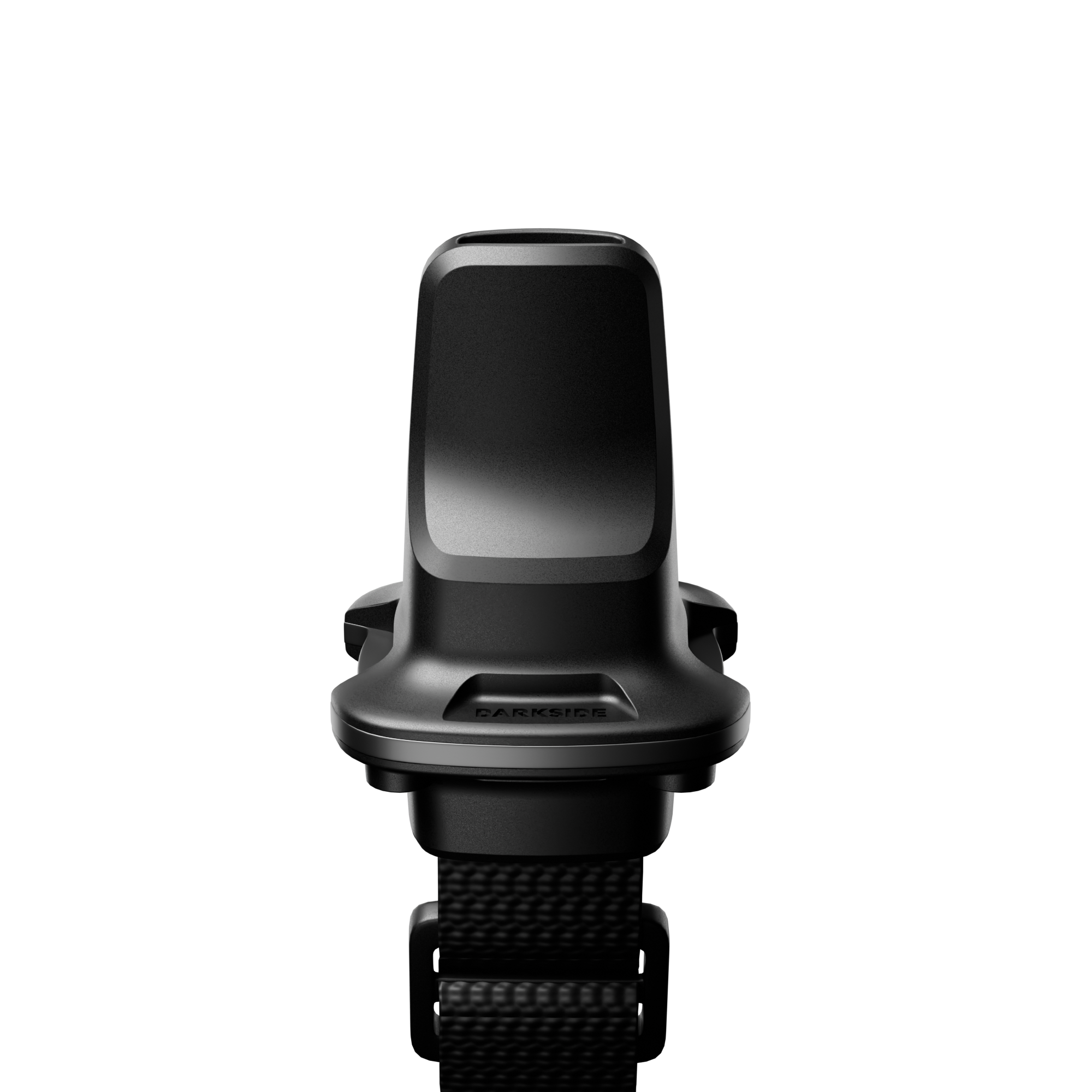 Darkside D-Click Personal Mouthpiece (Grey) — Wearable, Ergonomic Tip