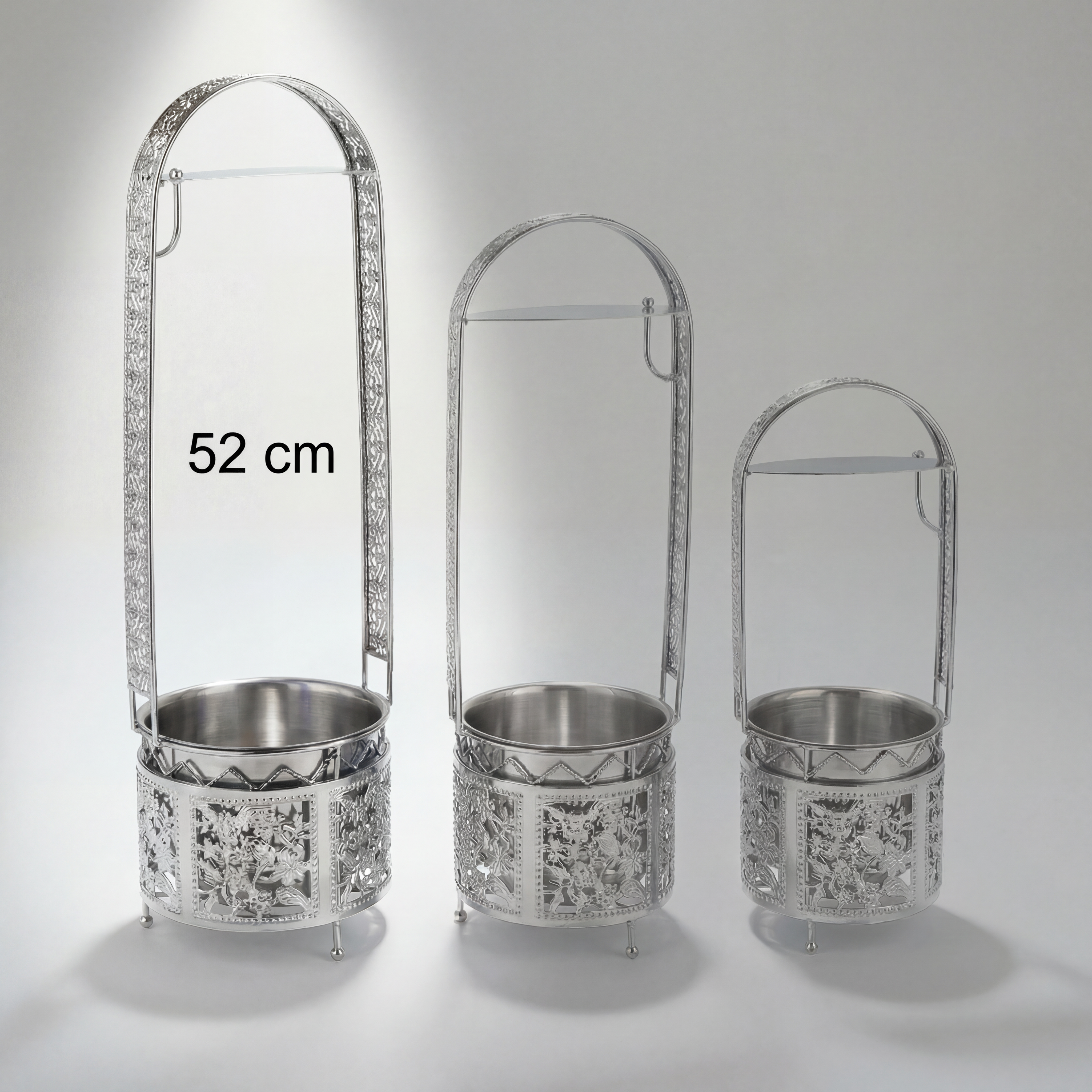 Basha Buzz Hookah Charcoal Holder 11