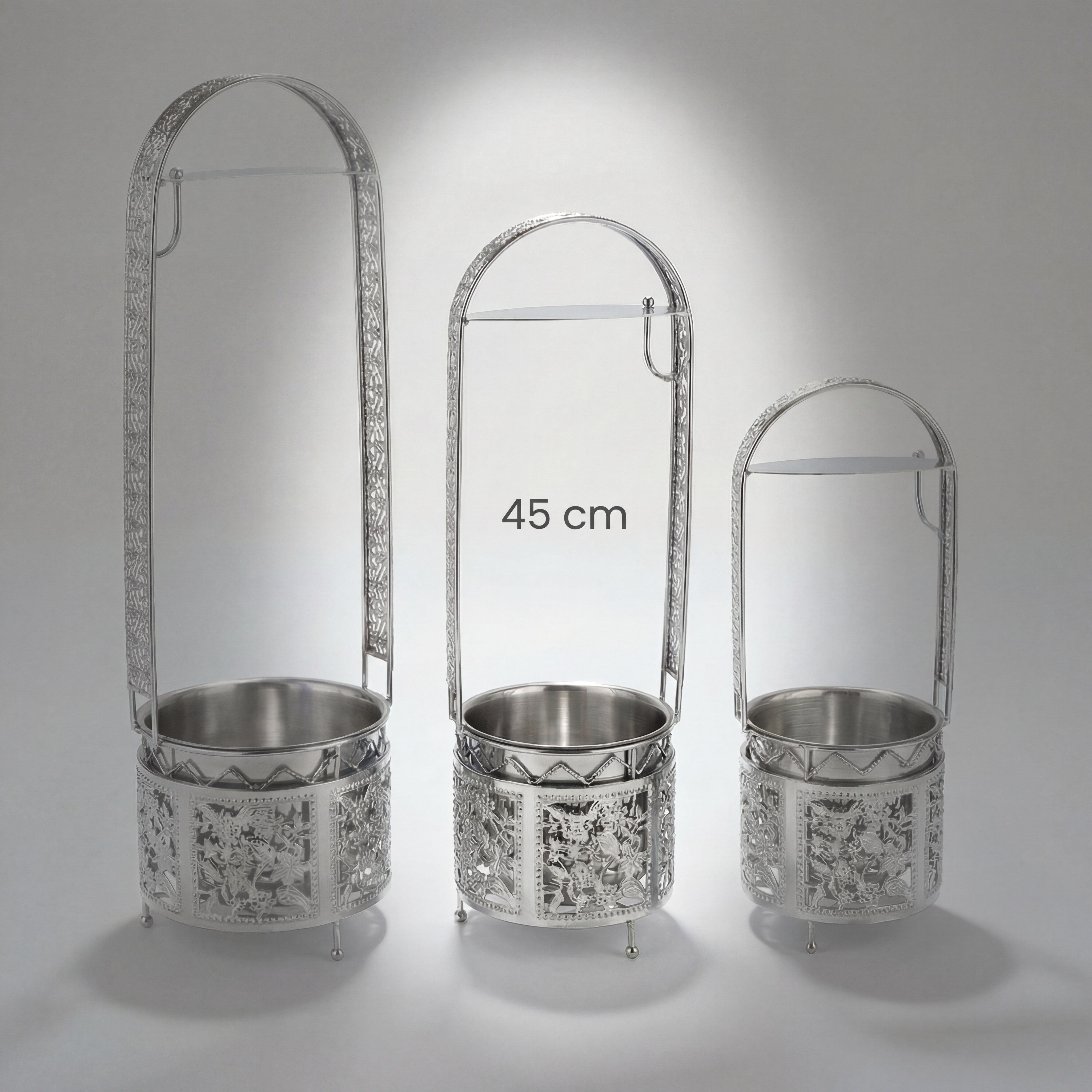 Basha Buzz Hookah Charcoal Holder 10