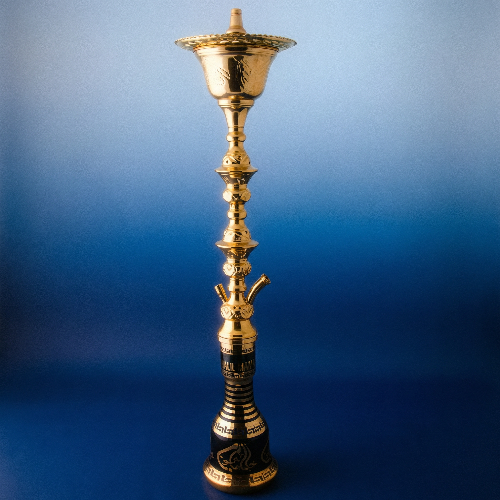Khalil Mamoon Ice Sharqawi 1 Shisha (Model 1414) — 95 cm