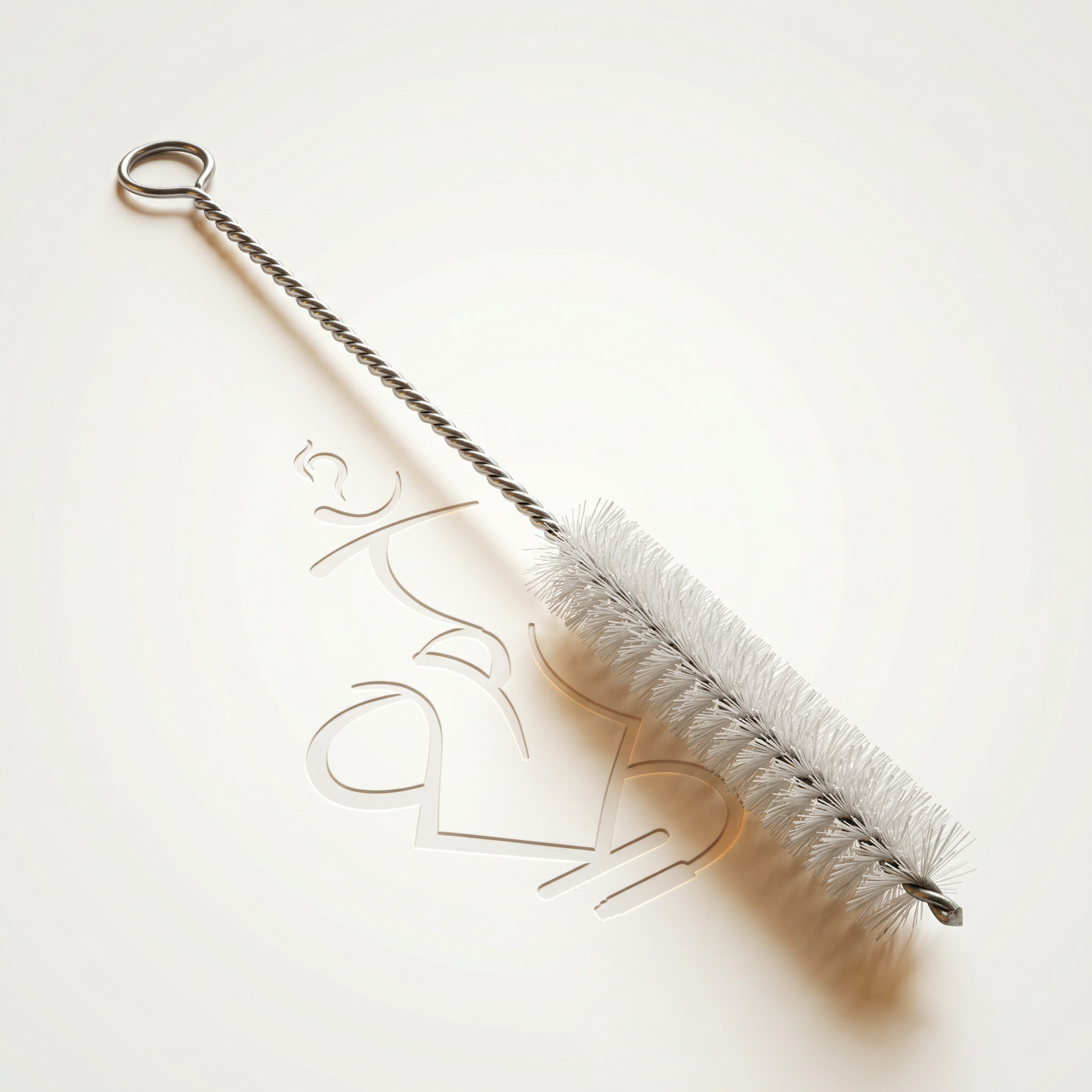 Essentials XL Hookah Stem Cleaning Brush 1