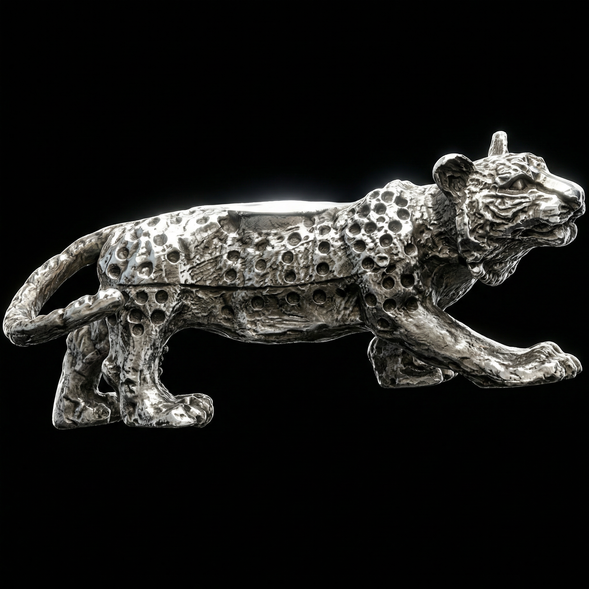 Basha Buzz Jaguar Hookah Pipe 2