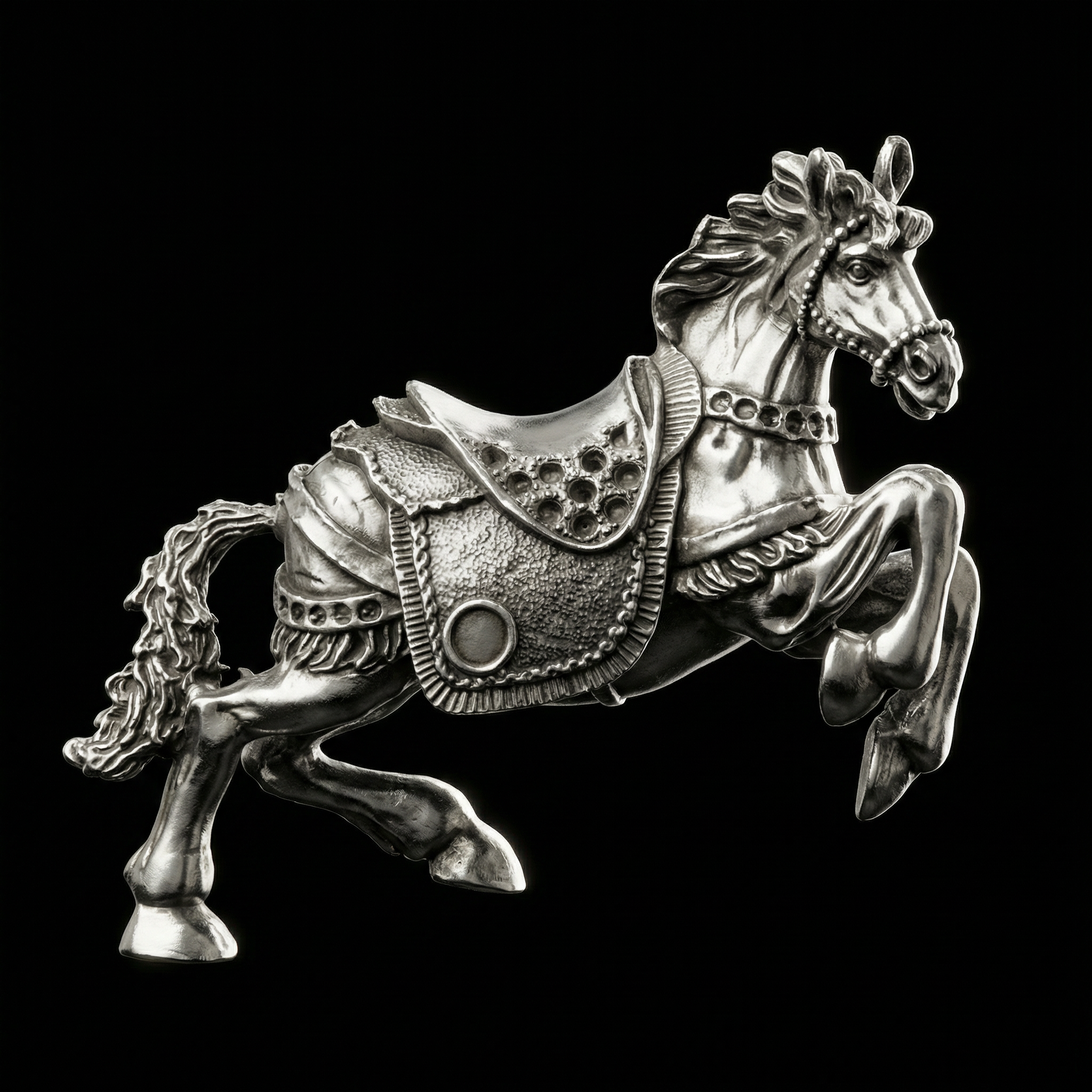 Basha Buzz Mustang Shisha Pipe 6