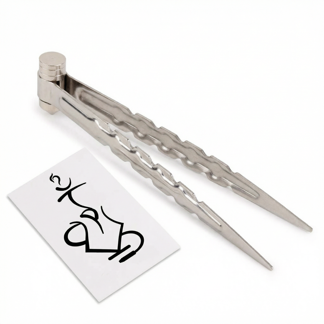 Essentials Shisha Hammer Tongs 22 cm