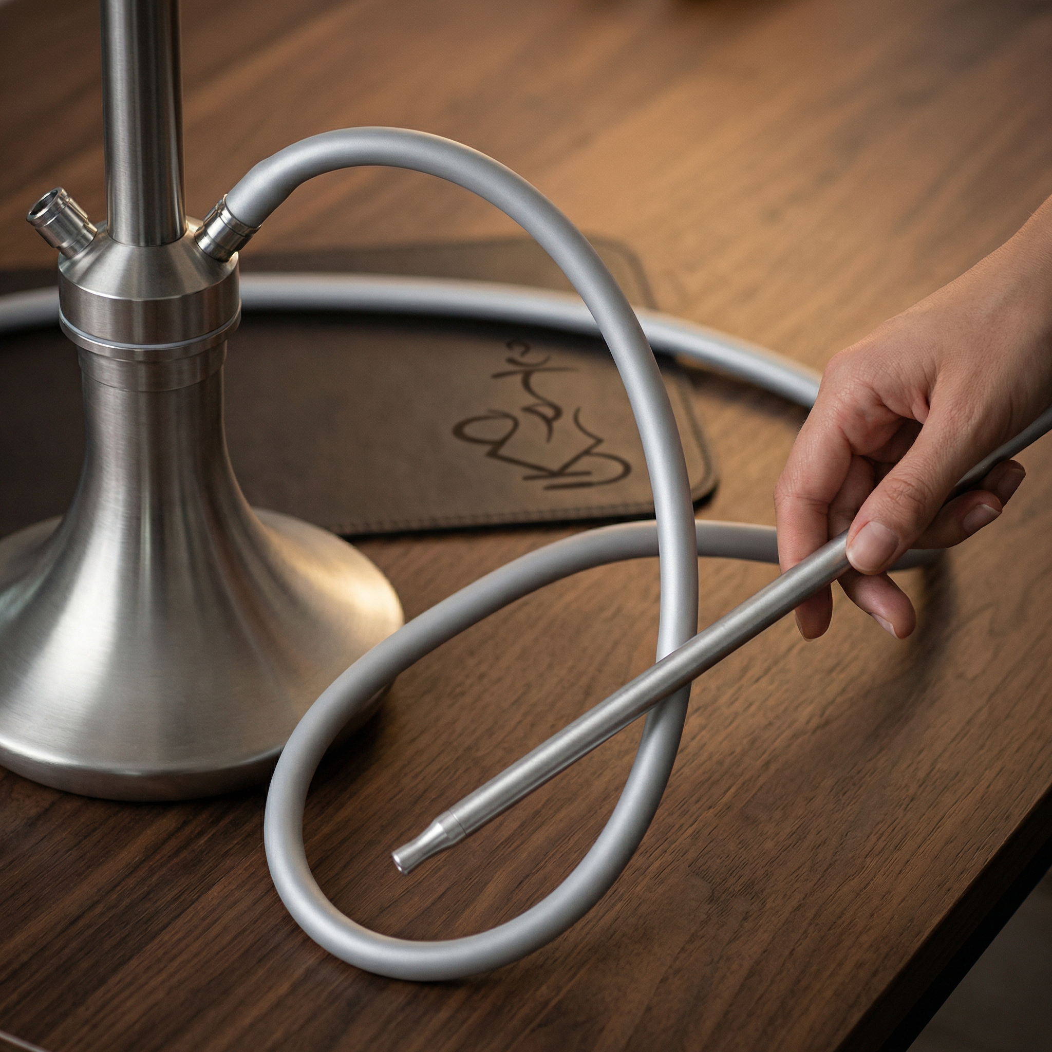 Blade Hookah Soft Touch Silicone Hose 2
