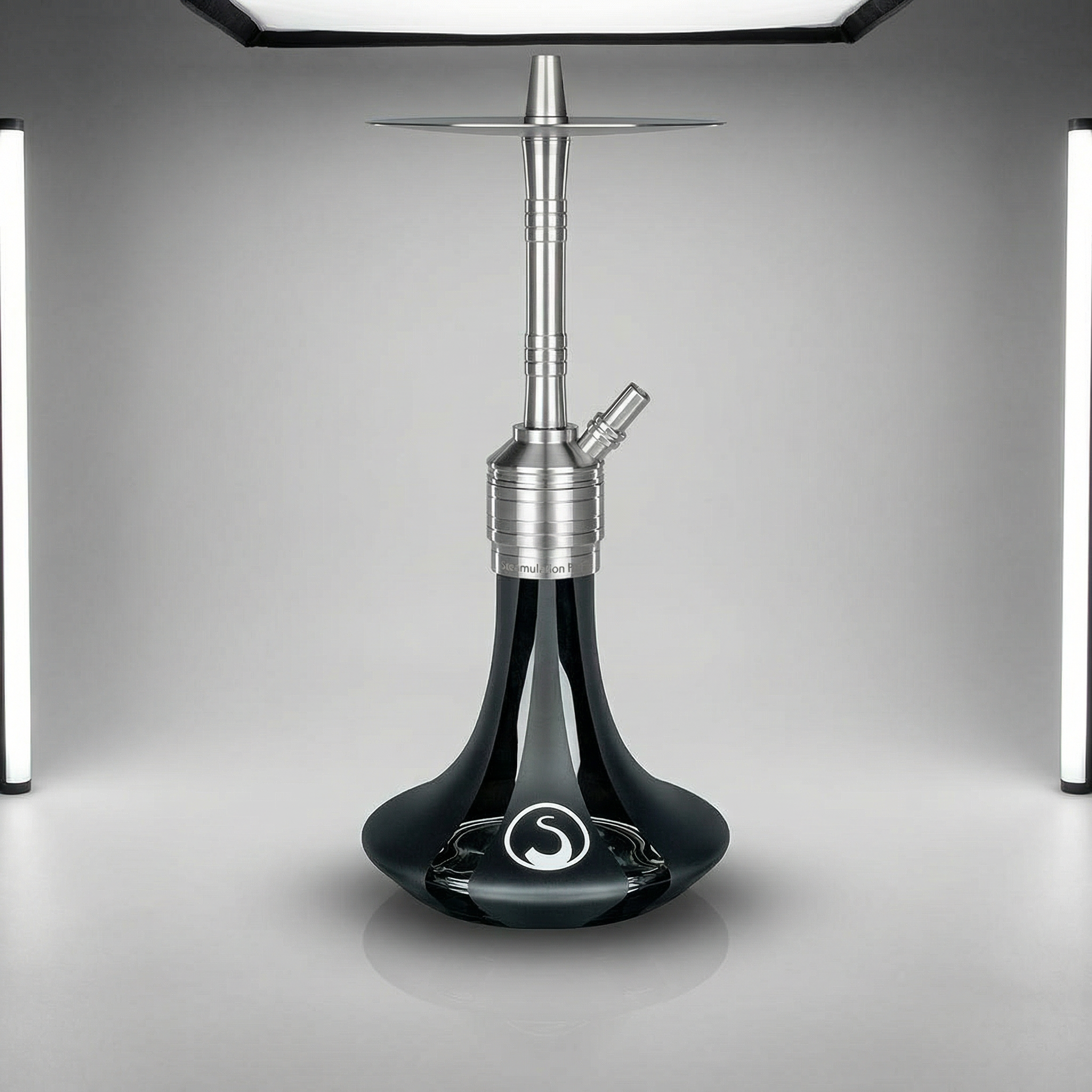 Steamulation Mini Gen II German Shisha Pipe 12