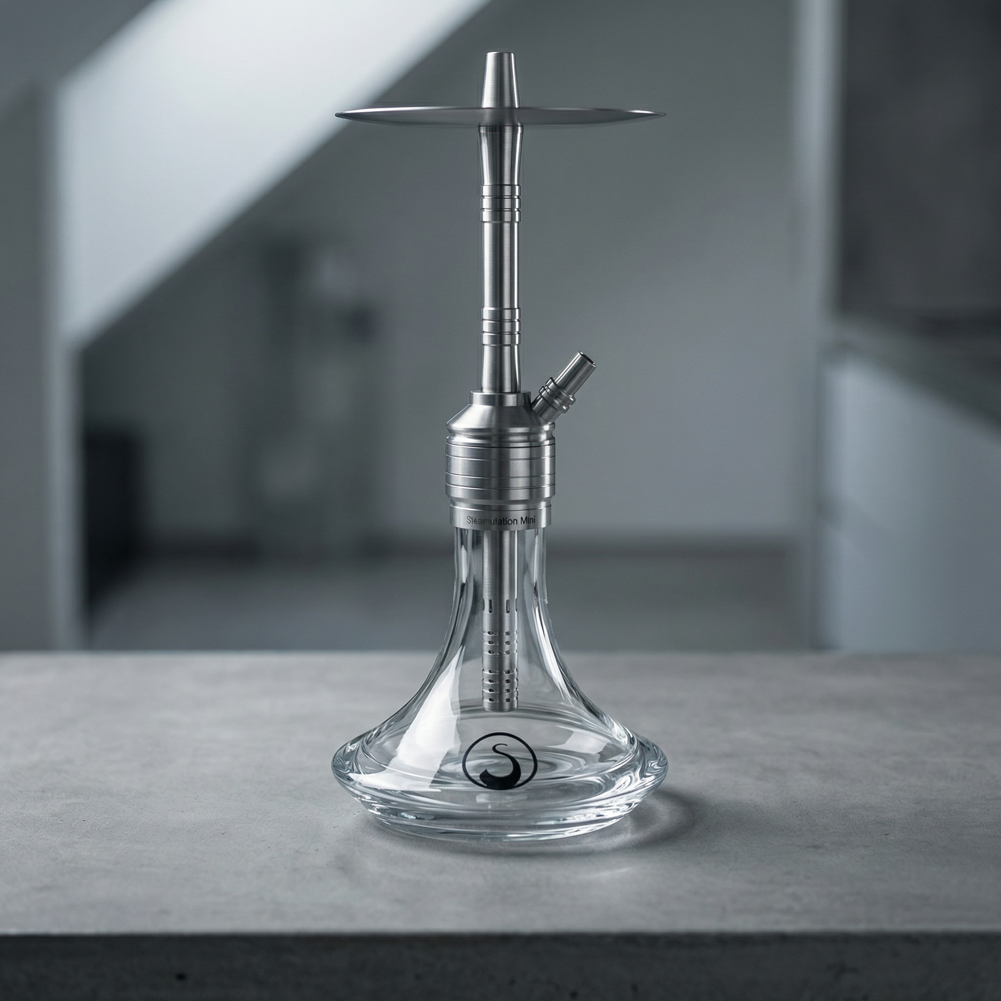 Steamulation Mini Gen II German Shisha Pipe 11