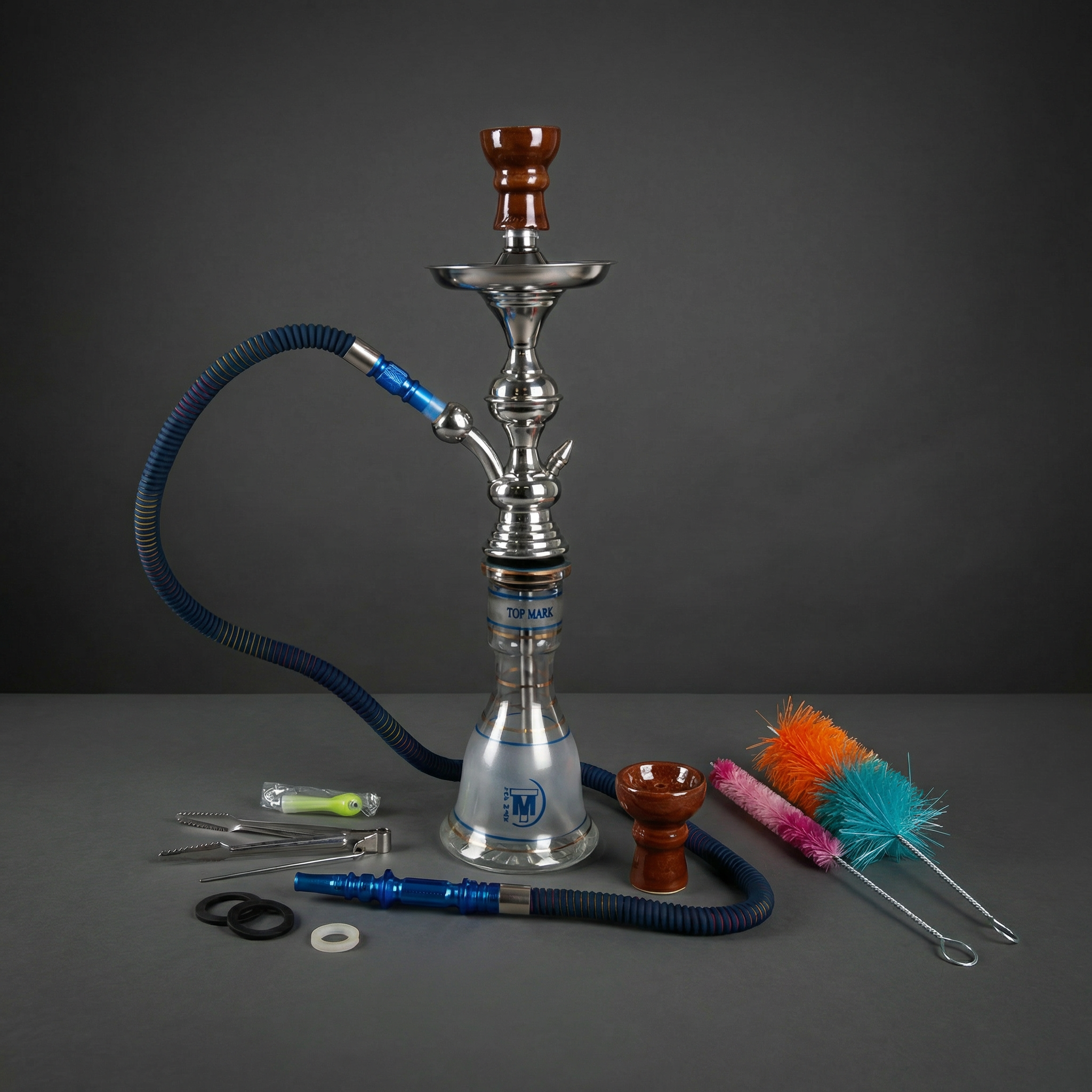 Top Mark Sokar 22/1 Shisha Pipe 7