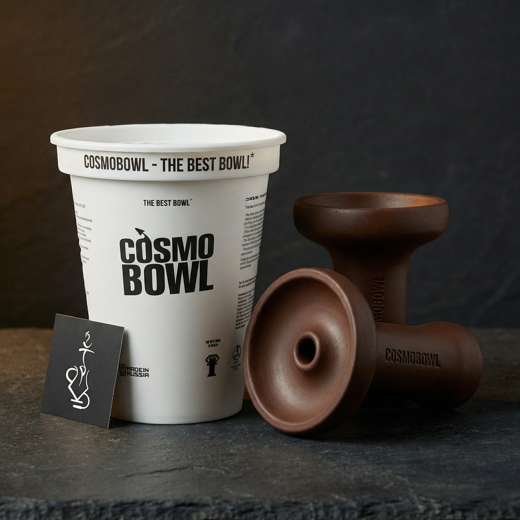 Cosmo Bowl Classic Red Clay Phunnel 2