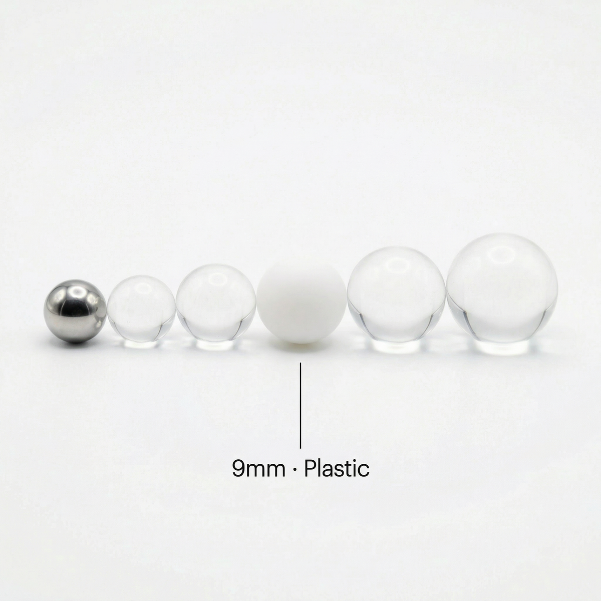 Essentials Shisha Purge Valve Ball, image 7 of 10