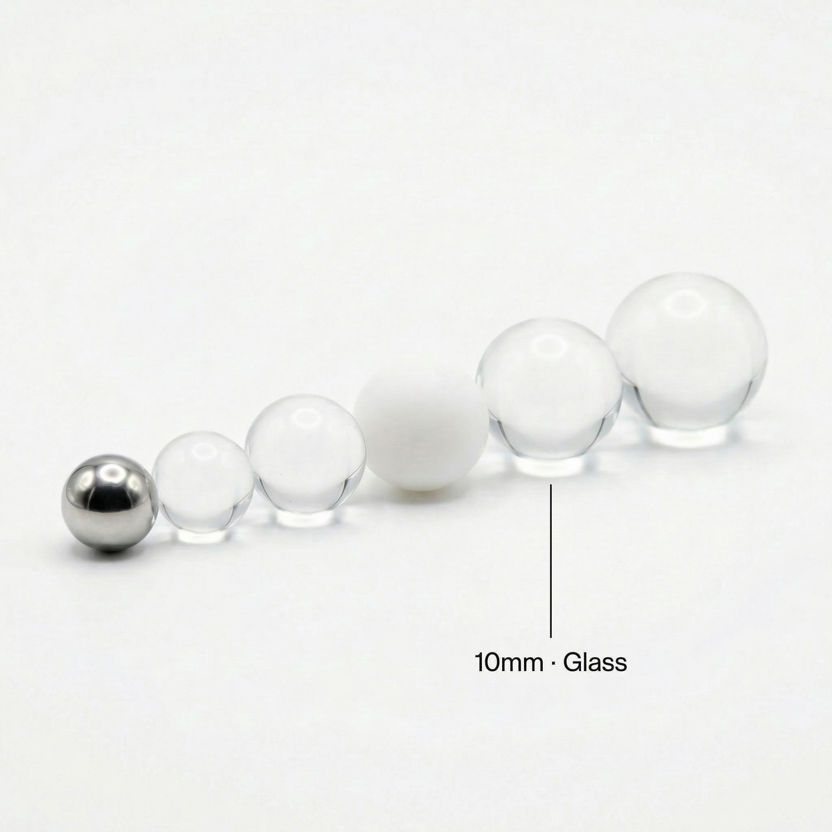 Essentials Shisha Purge Valve Ball, image 8 of 10