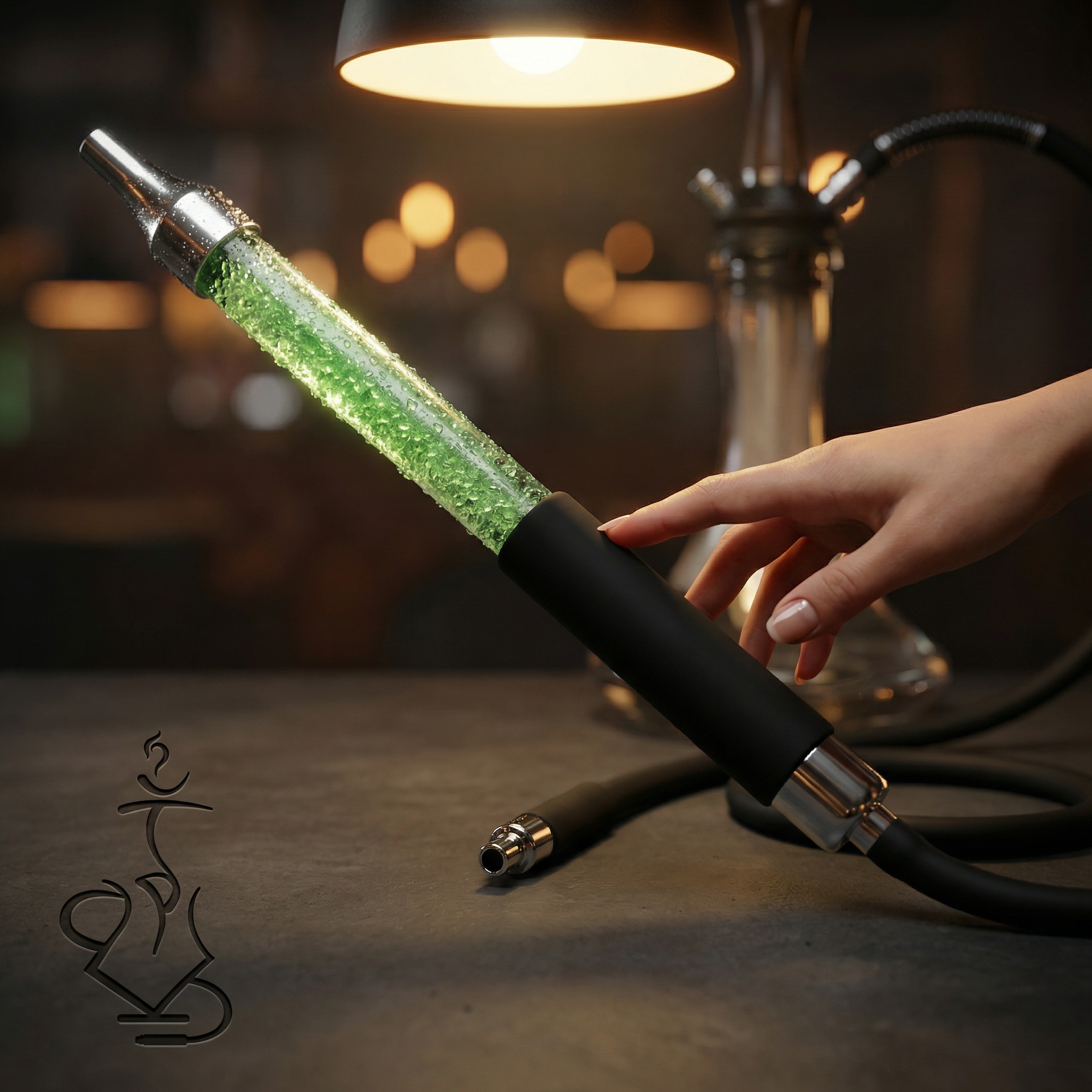 ICE Gel Freeze Hookah Mouthpiece 5