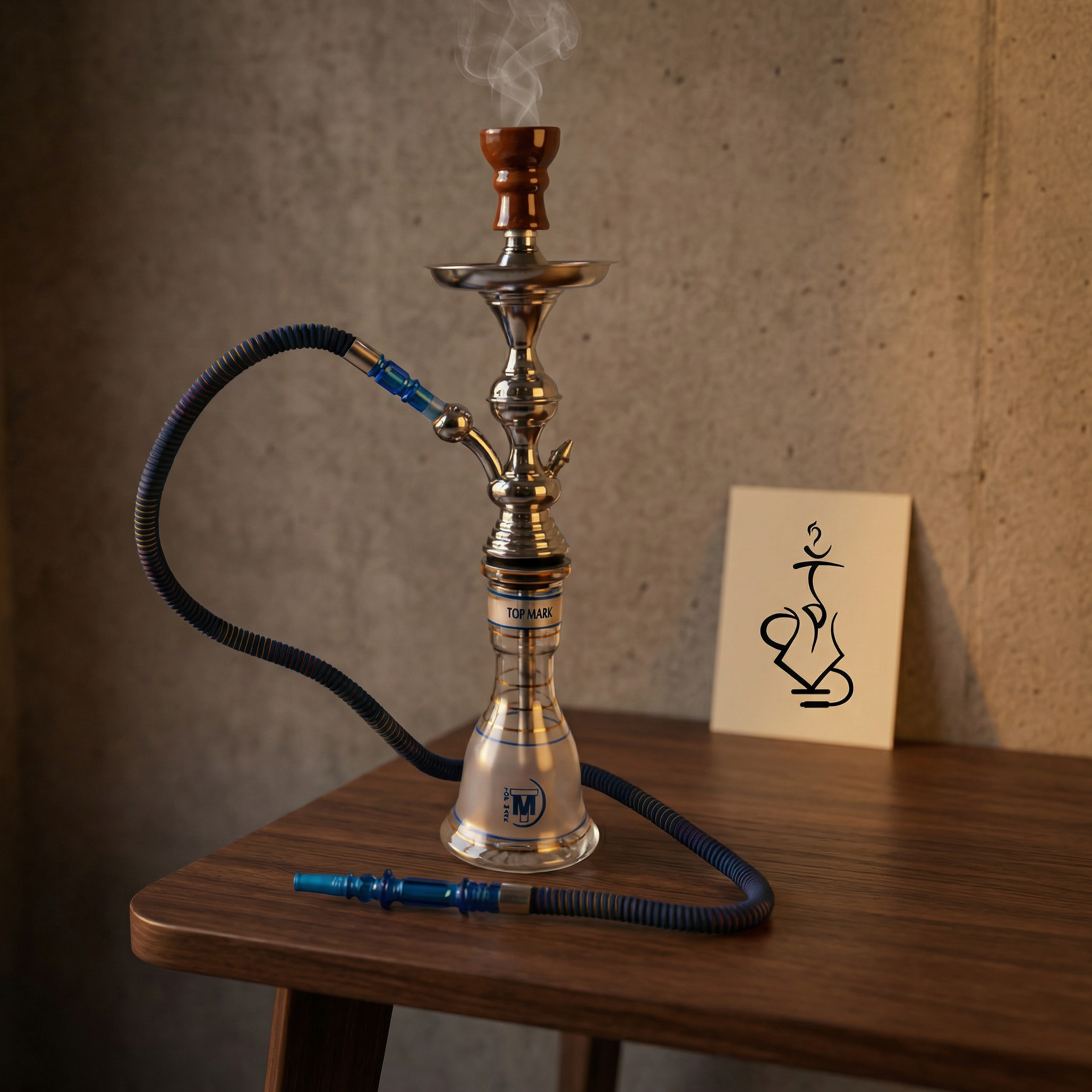 Top Mark Sokar 22/1 Shisha Pipe 4