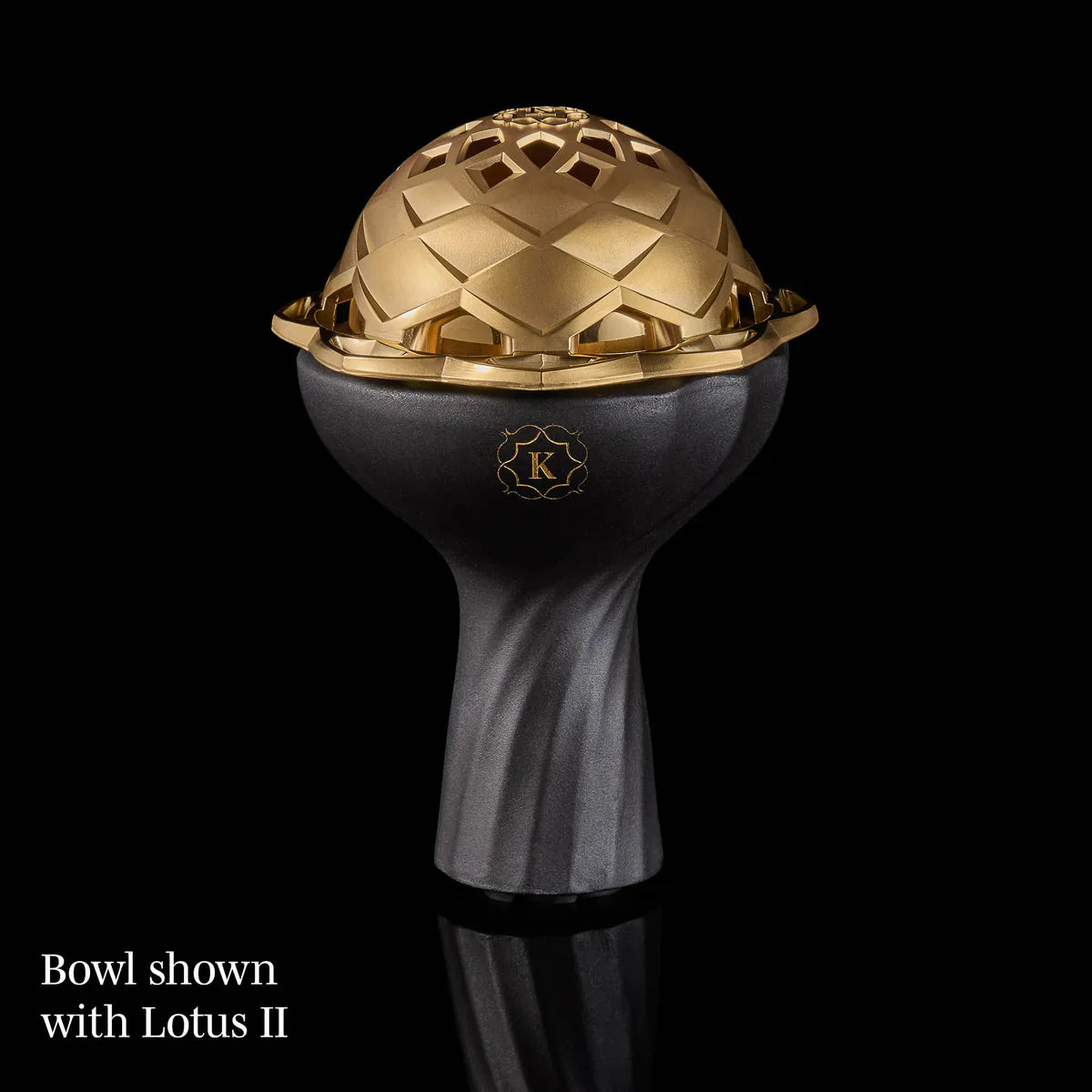 Kaloud Samsaris Kore Dào (道) Tall Shisha Bowl 15