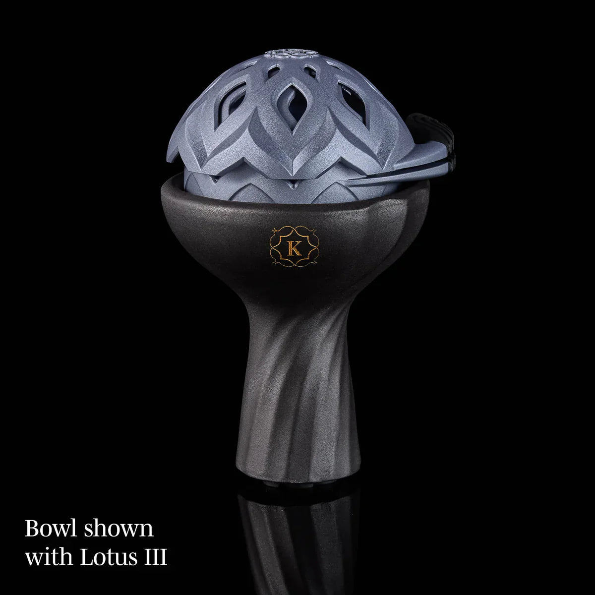Kaloud Samsaris Kore Dào (道) Tall Shisha Bowl 16