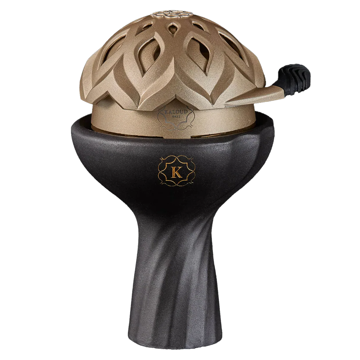 Kaloud Samsaris Kore Dào (道) Tall Shisha Bowl 17