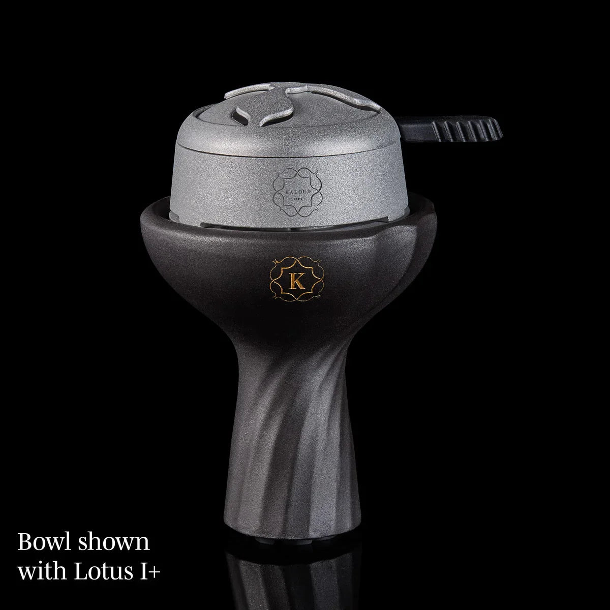 Kaloud Samsaris Kore Dào (道) Tall Shisha Bowl 13
