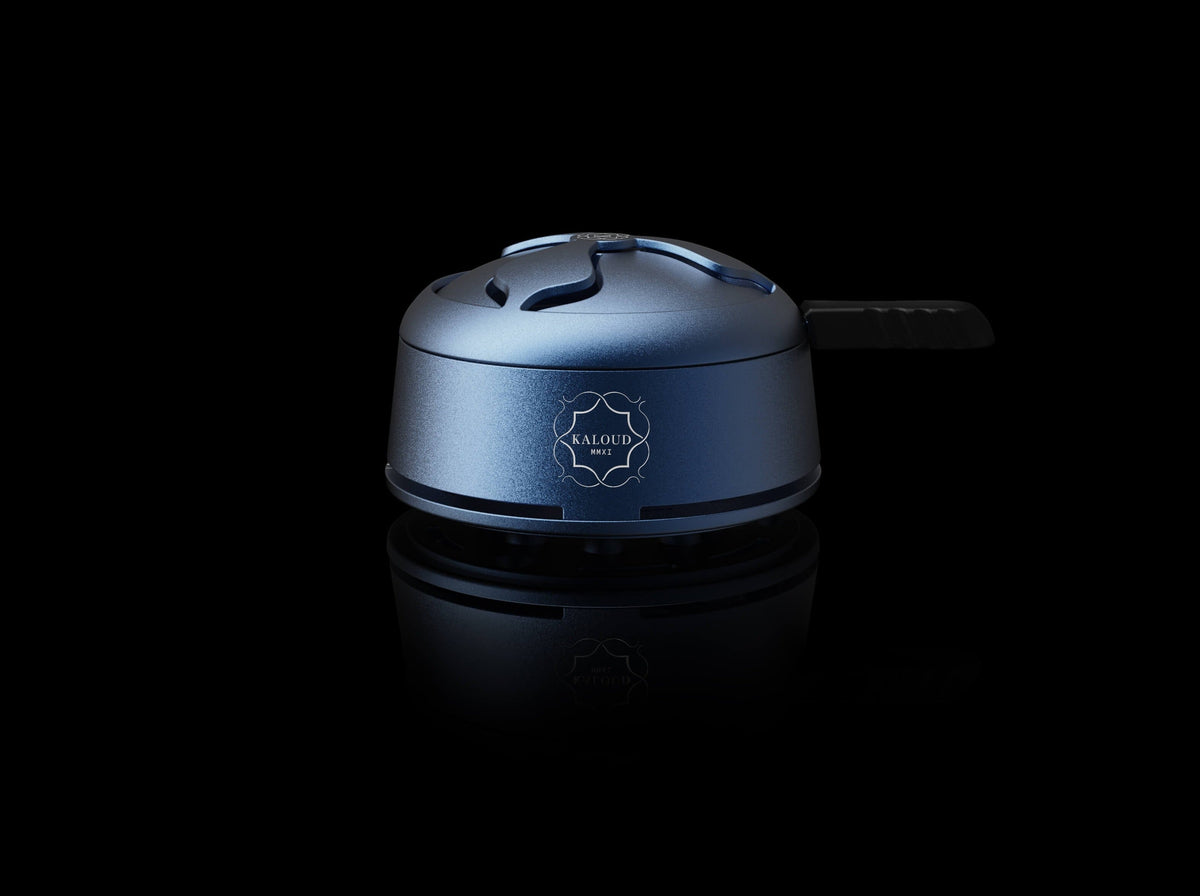 Kaloud Lotus I+ Azuris Blue, side view, image 2 of 4