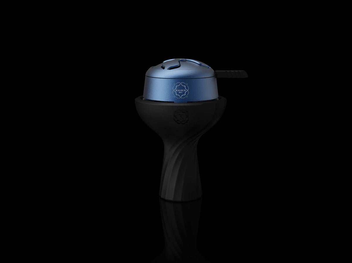Kaloud Lotus I+ Azuris Blue on a Kaloud Samsaris bowl, image 4 of 4