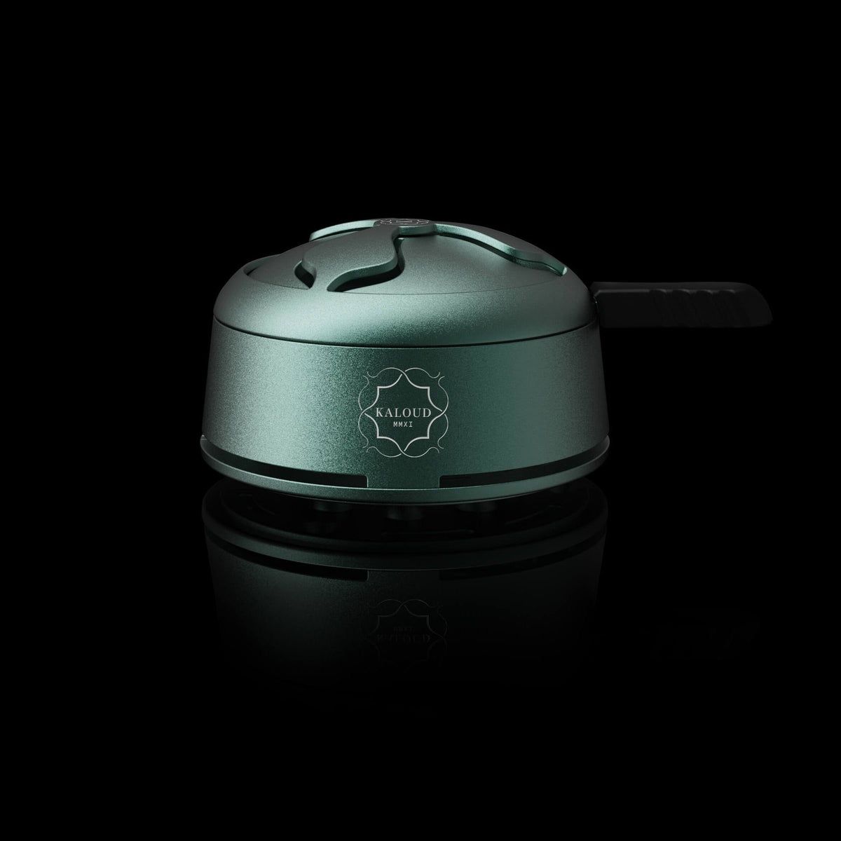 Kaloud Lotus I+ Vertis Green, side view, image 2 of 4