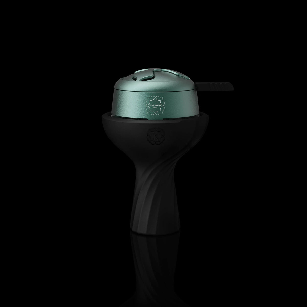 Kaloud Lotus I+ Vertis Green on a Kaloud Samsaris bowl, image 4 of 4