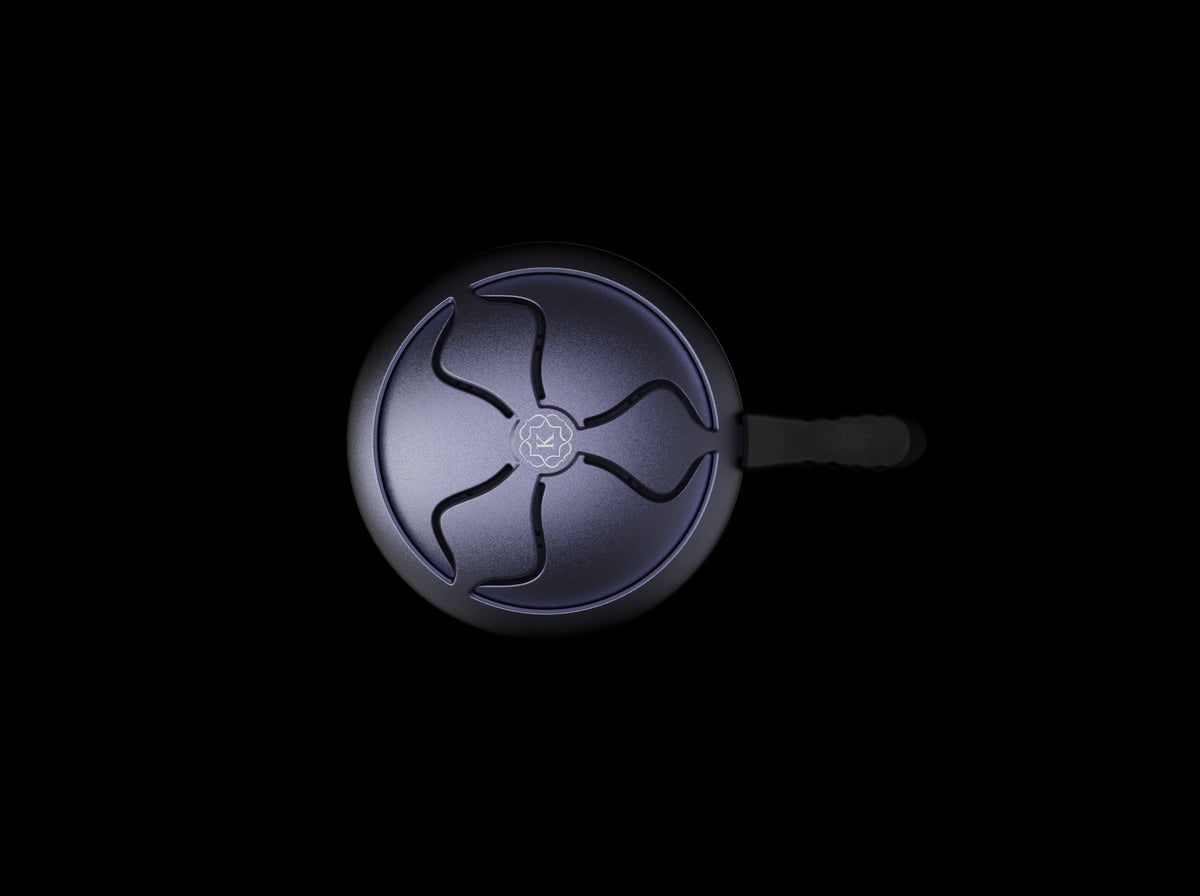 Kaloud Lotus I+ Violis Purple, lid and vents, image 3 of 4