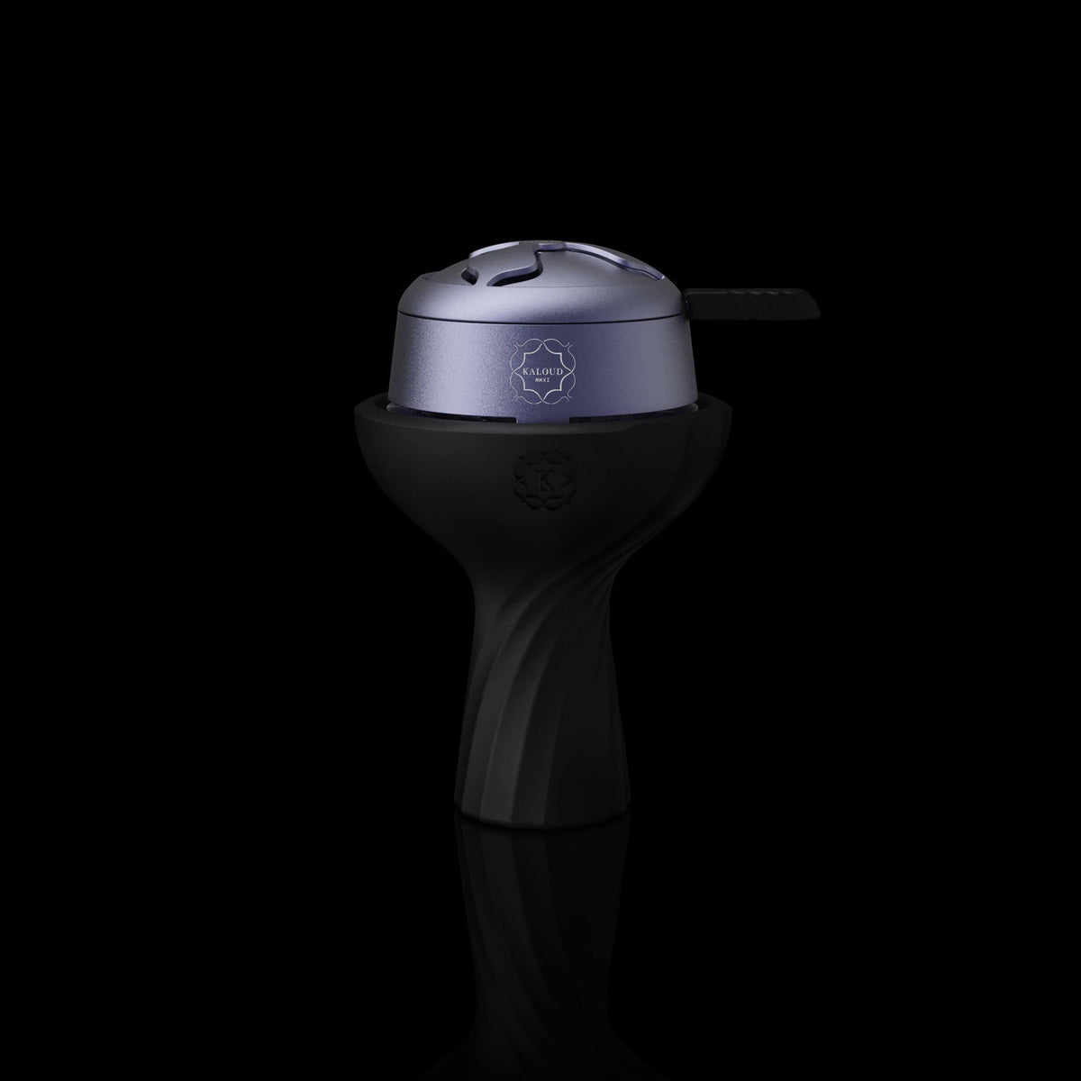 Kaloud Lotus I+ Violis Purple on a Kaloud Samsaris bowl, image 4 of 4