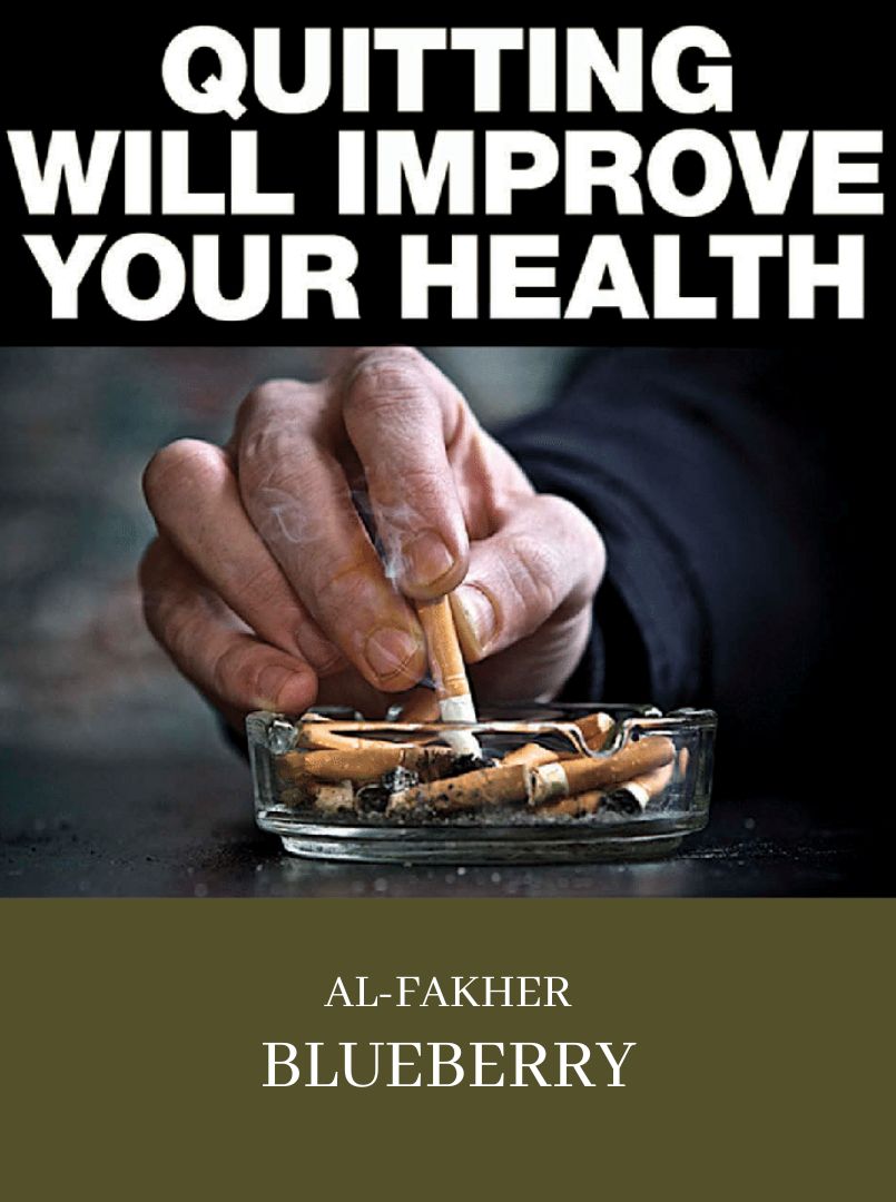 Al Fakher Blueberry shisha flavour – Buy in Australia