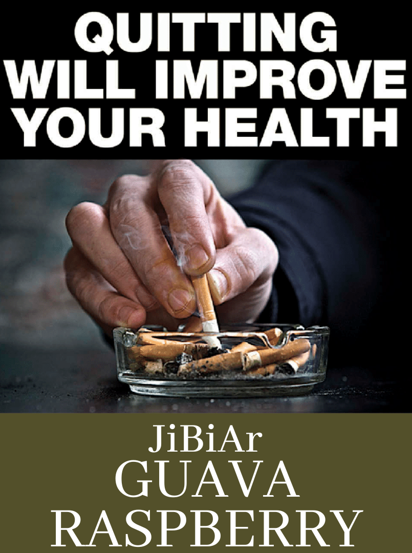 JiBiAr Guava Raspberry