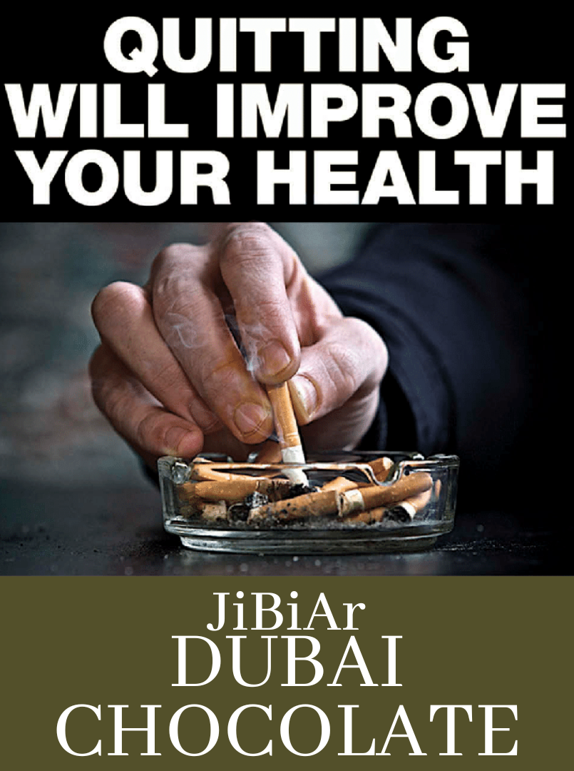 JiBiAr Dubai Chocolate
