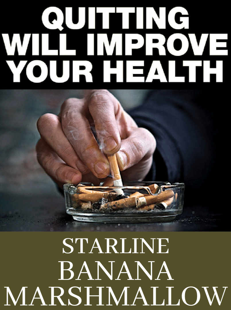 Starline Banana Marshmallow