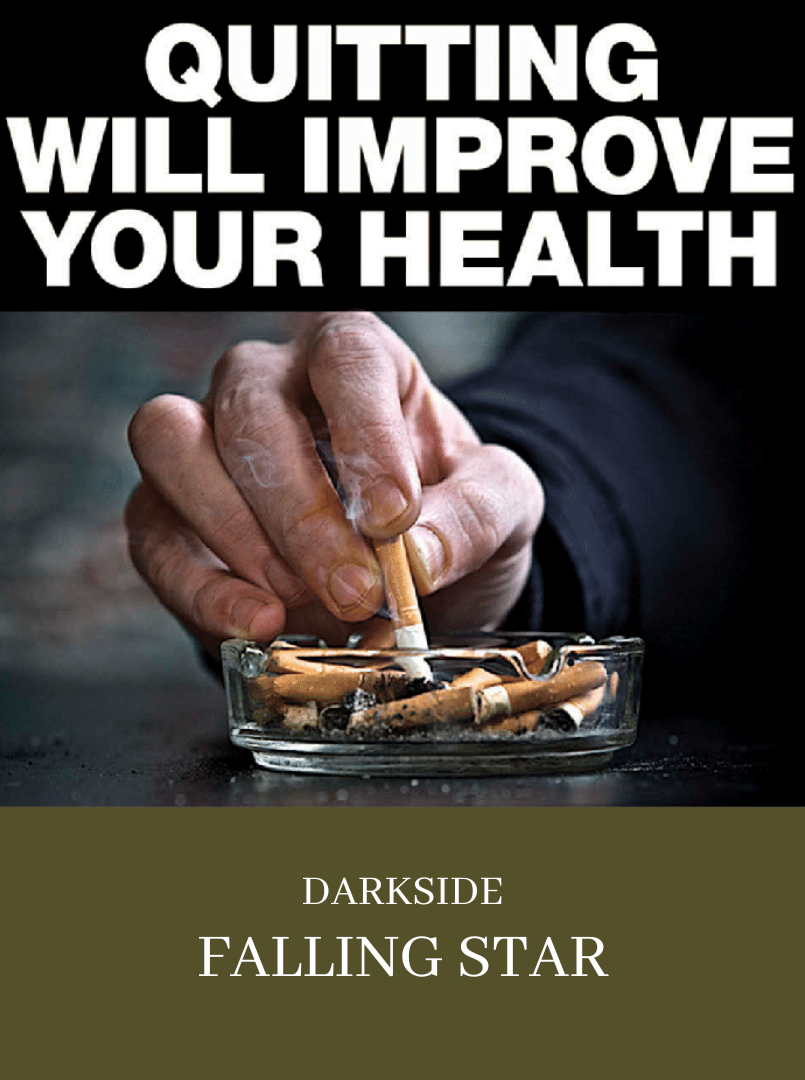 Darkside Falling Star shisha flavour – Buy in Australia