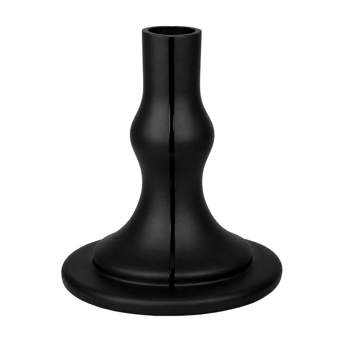AEON Edition 6 Lounge Plus Black Velvet: the glass bowl on its own