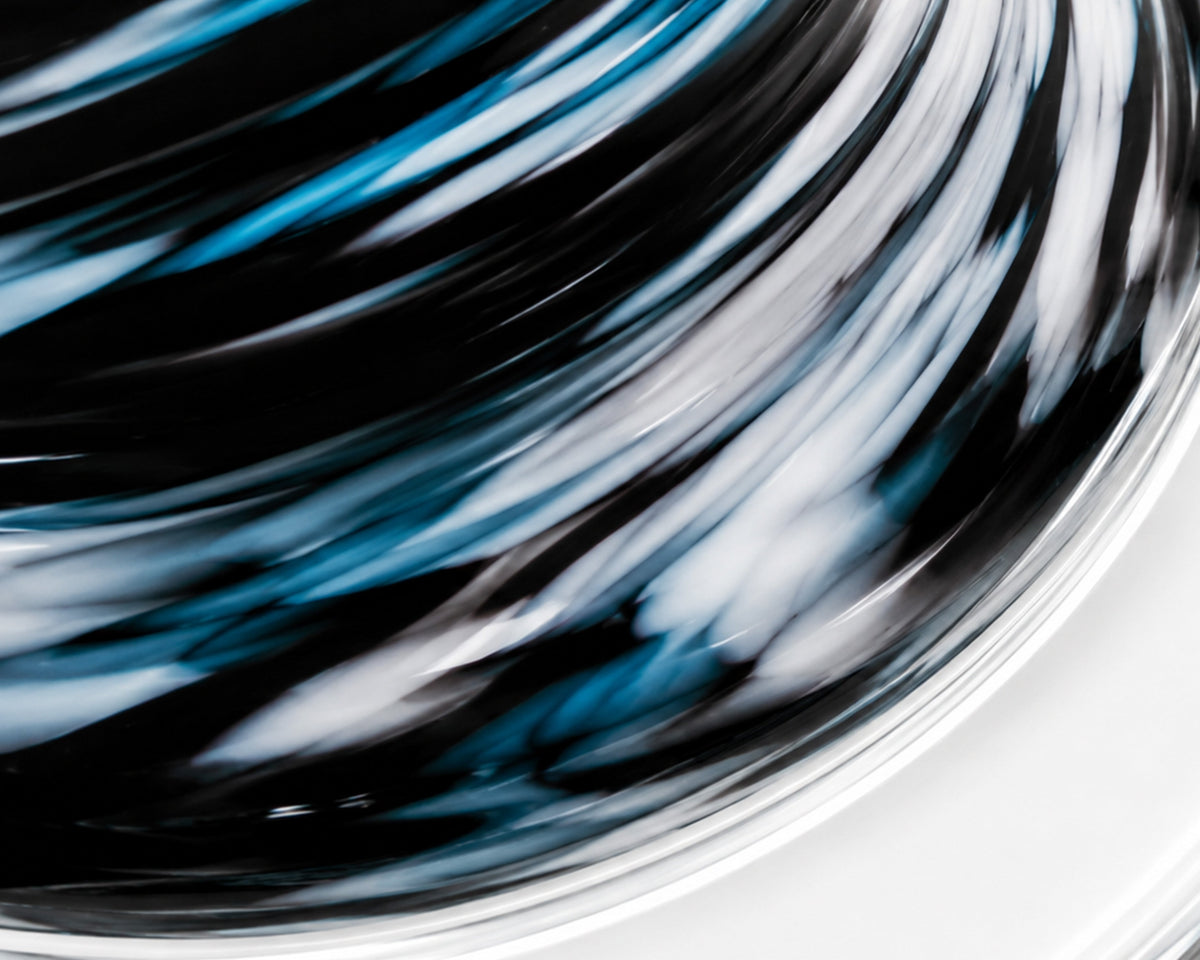 AEON Edition 6 Lounge Plus Blizzard: close-up of the bowl and stem top