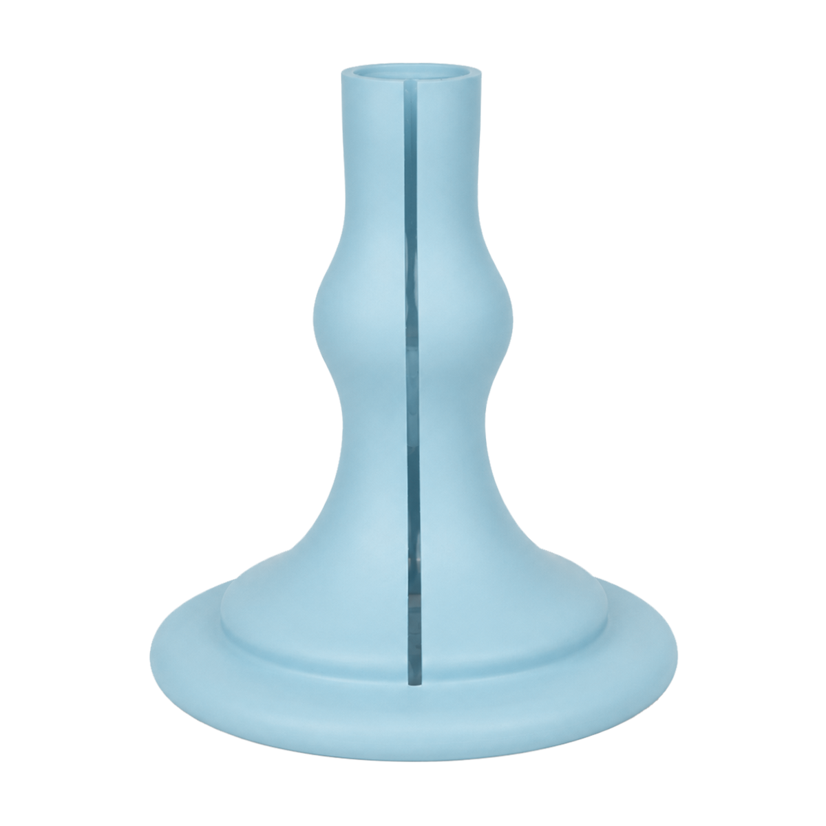 AEON Edition 6 Lounge Plus Blue Velvet: the glass bowl on its own