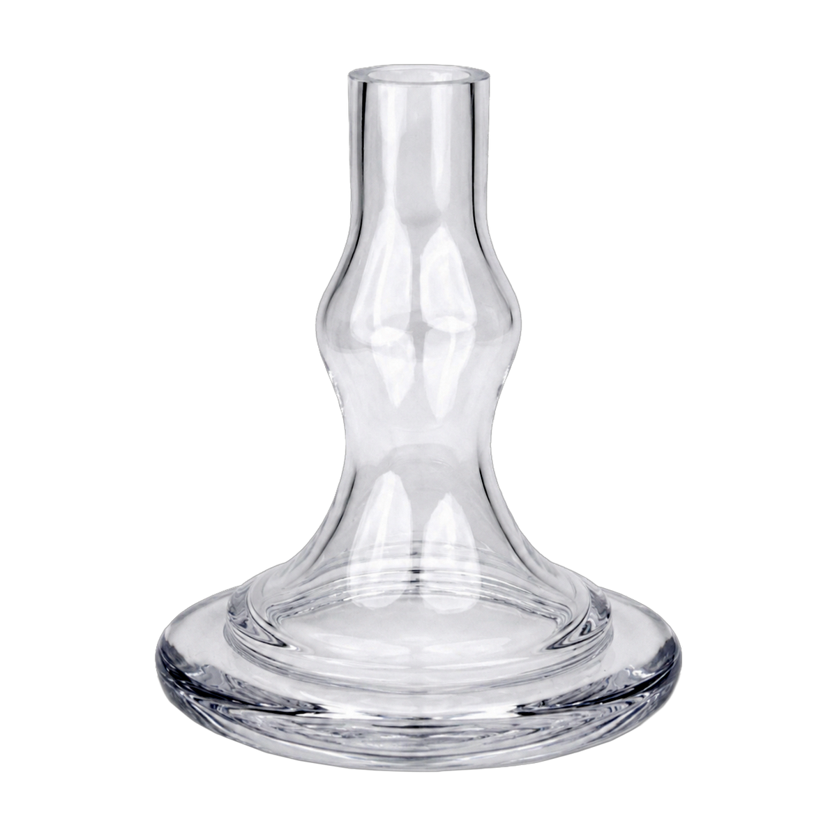 AEON Edition 6 Lounge Plus Clear: the glass bowl on its own (dark background)