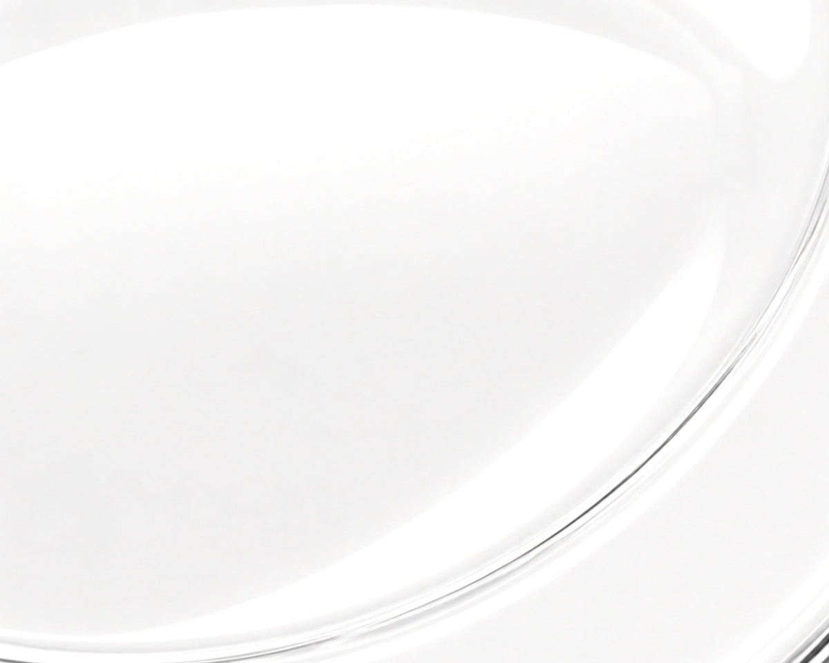 AEON Edition 6 Lounge Plus Clear: close-up of the bowl and stem top