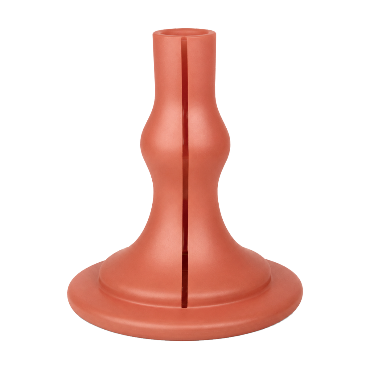 AEON Edition 6 Premium Plus Peach Velvet: the glass bowl on its own
