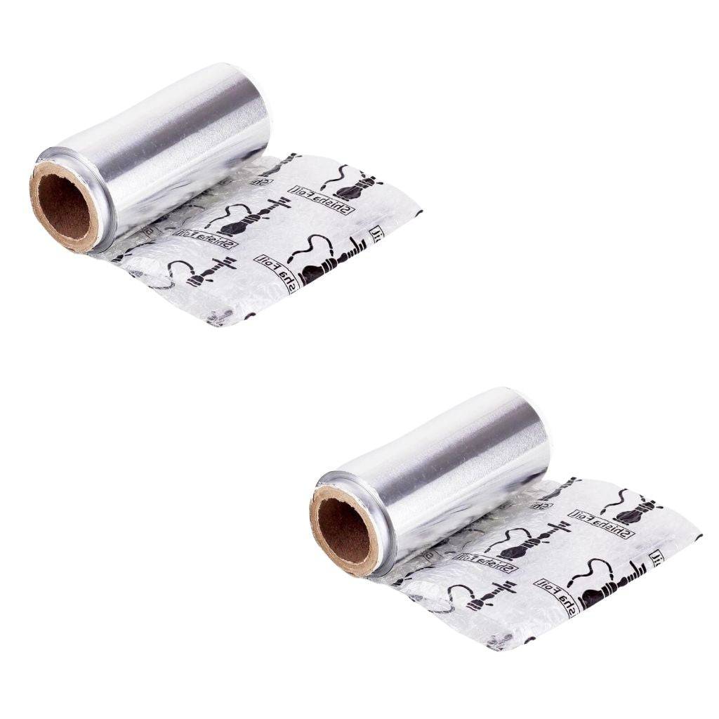 Alu Panzer - Alu Panzer Premium Shisha Foil - Heavy-Duty & Uncut, image 8 of 12