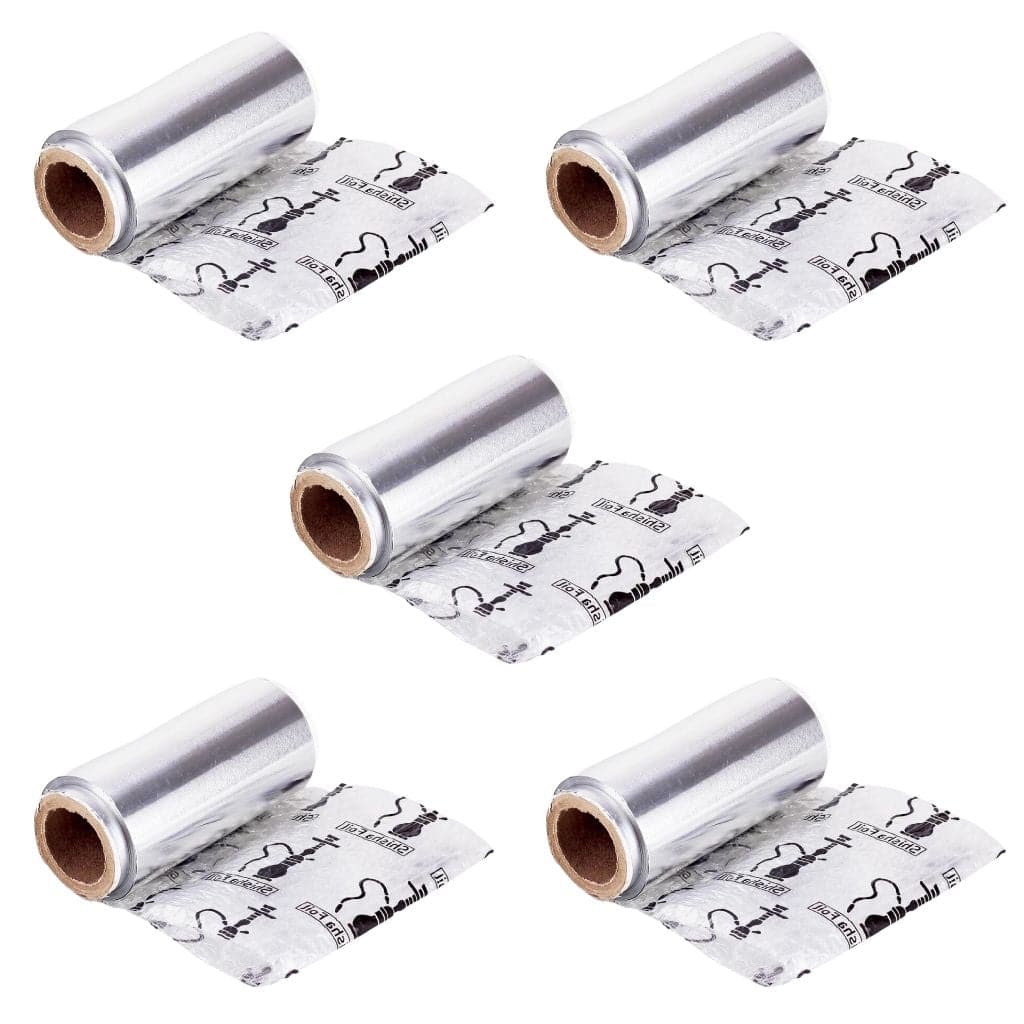 Alu Panzer - Alu Panzer Premium Shisha Foil - Heavy-Duty & Uncut, image 11 of 12