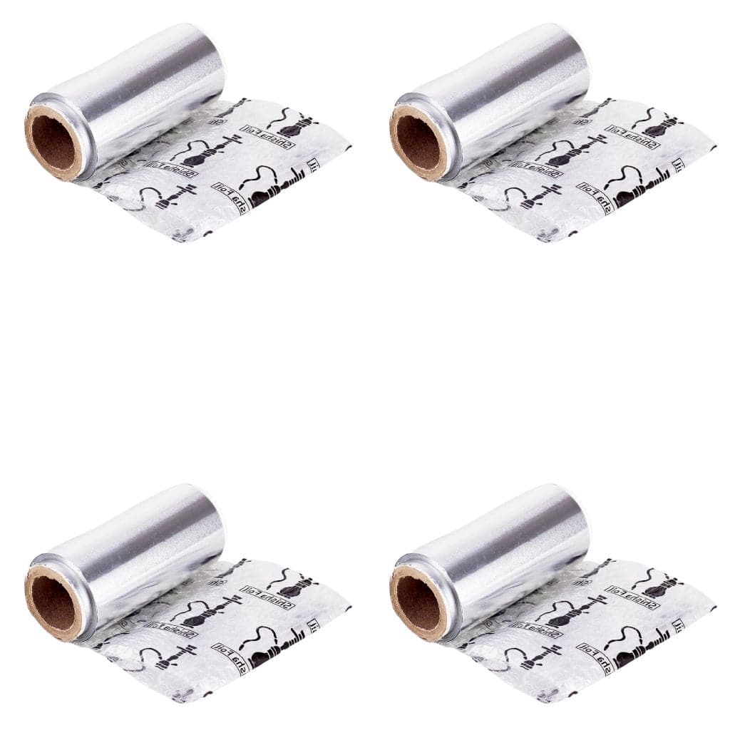 Alu Panzer - Alu Panzer Premium Shisha Foil - Heavy-Duty & Uncut, image 10 of 12