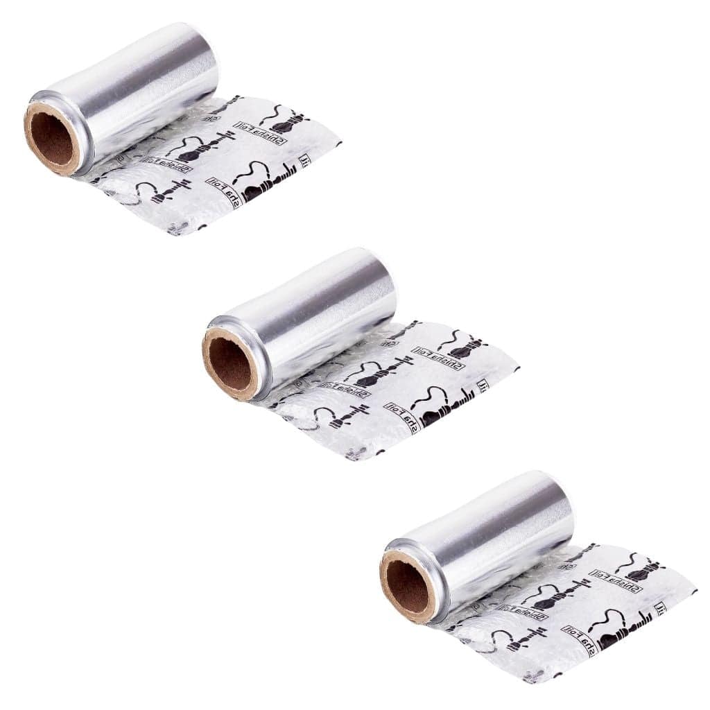 Alu Panzer - Alu Panzer Premium Shisha Foil - Heavy-Duty & Uncut, image 9 of 12