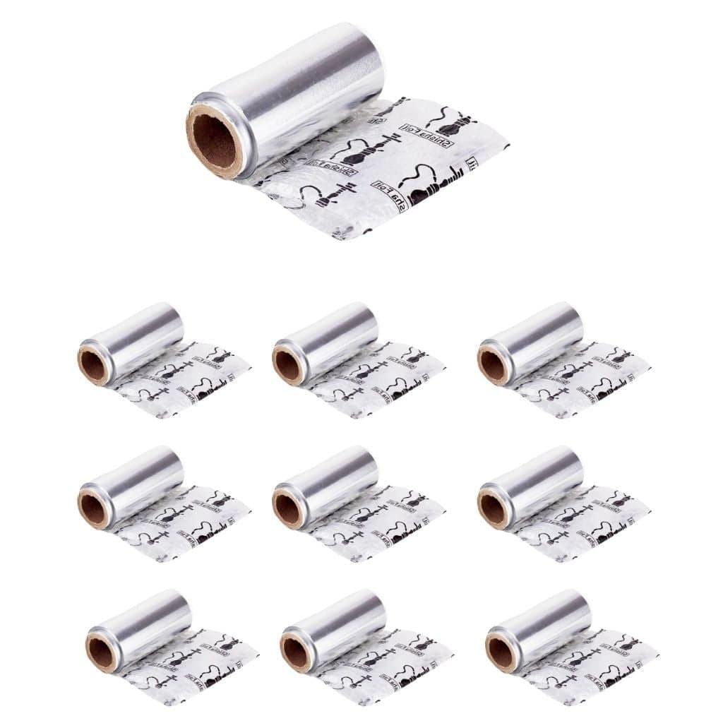 Alu Panzer - Alu Panzer Premium Shisha Foil - Heavy-Duty & Uncut, image 12 of 12