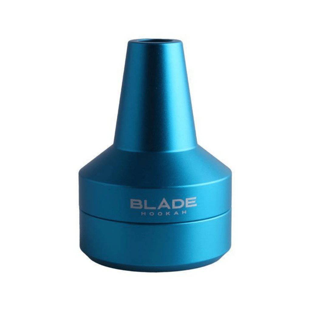 Blade Hookah - Blade Hookah Molasses Catcher - Blue