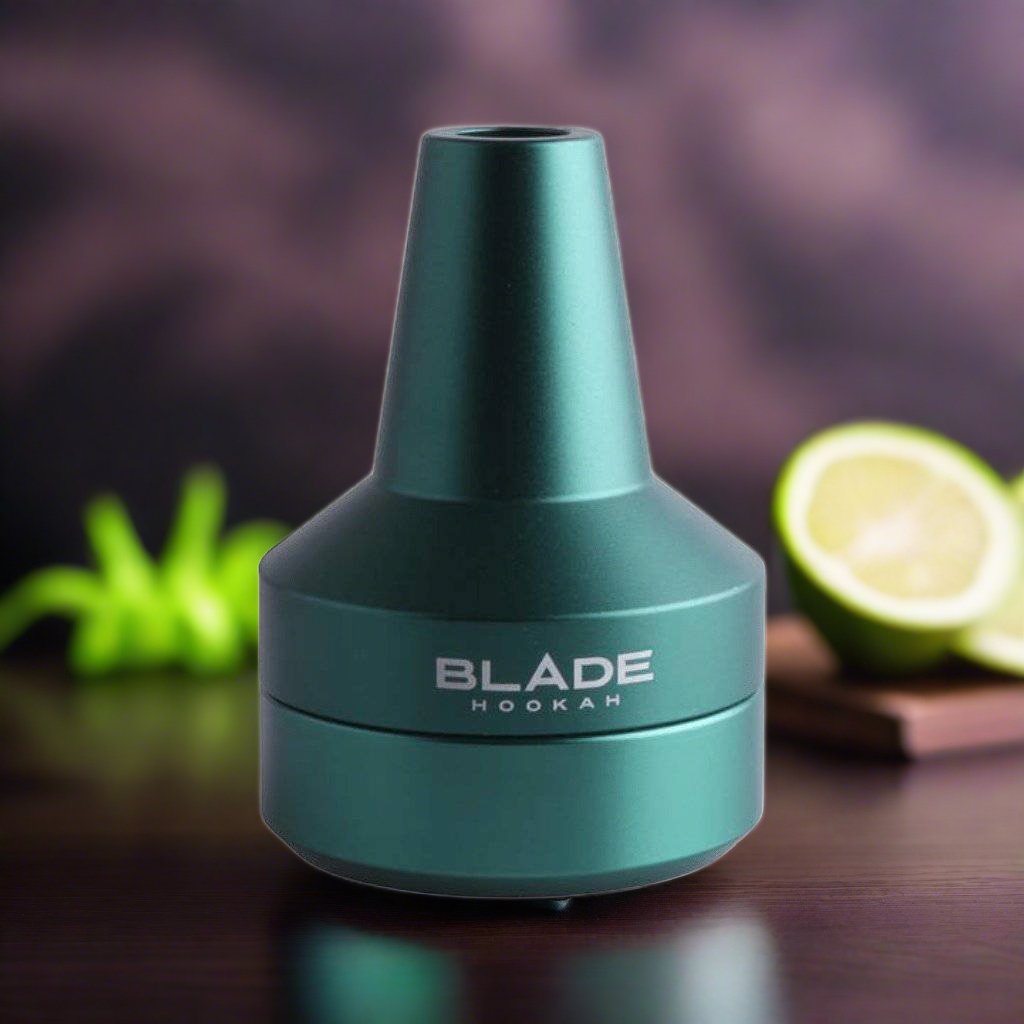 Blade Hookah - Blade Hookah Universal Molasses Catcher - Green, image 5 of 6